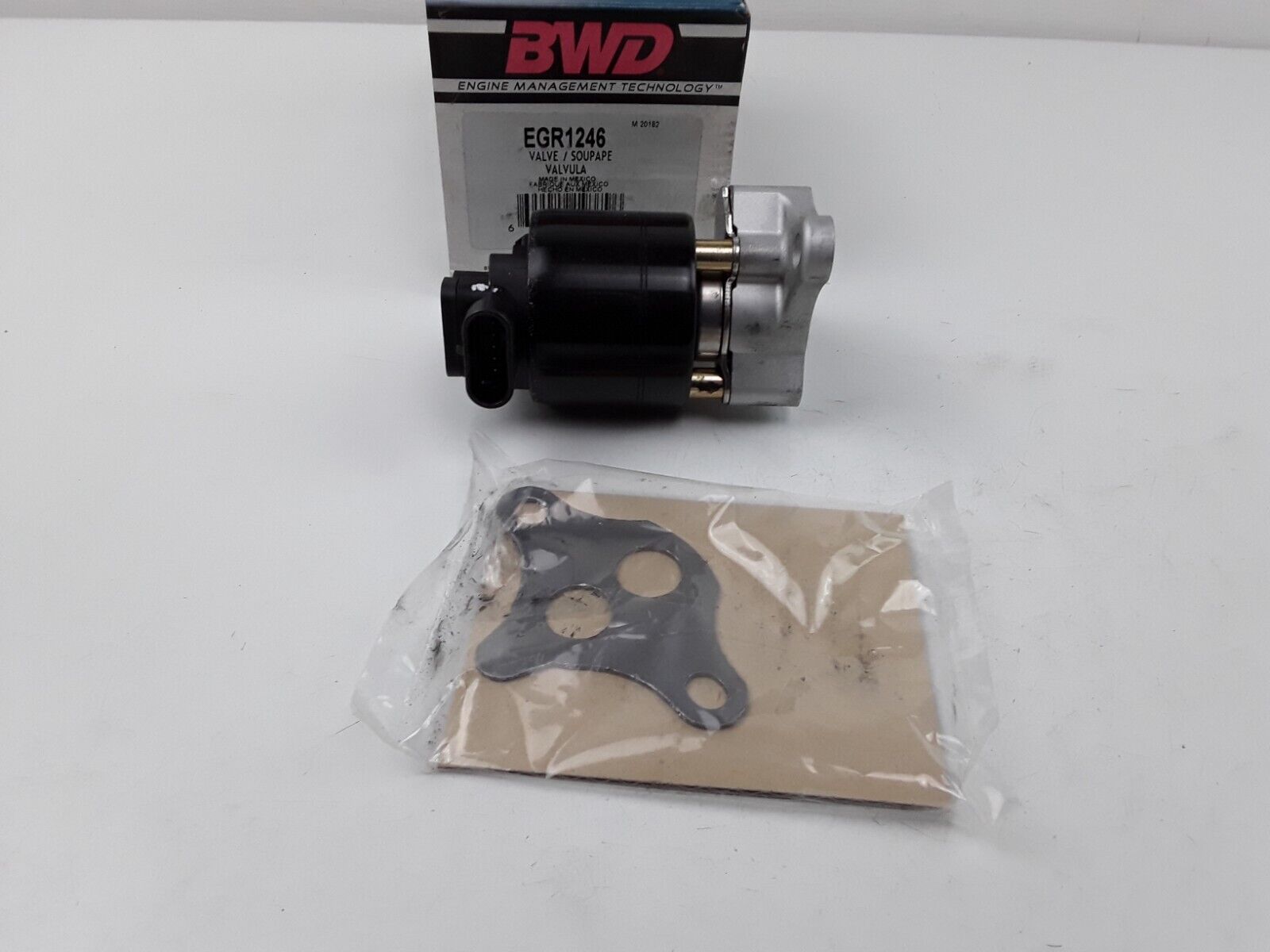 Exhaust Gas EGR Valve Fits Saturn LW2 LS2 L300 LW300 2000 2001 2002 2003 - HotCarParts