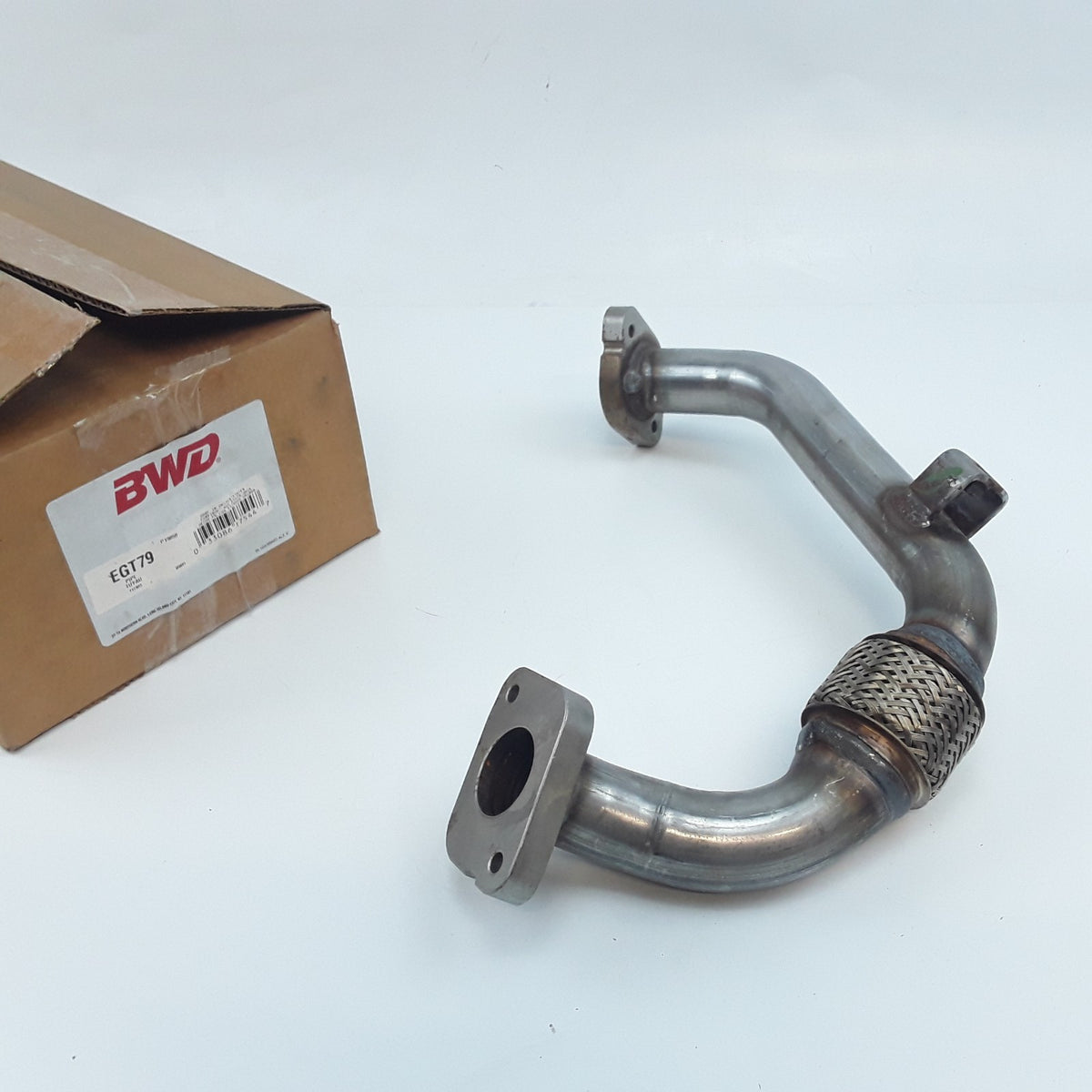 EGR Tube Fits Ford F-250 F-350 F-450 F-550 Super Duty (2011 2012 2013 2014-2019)
