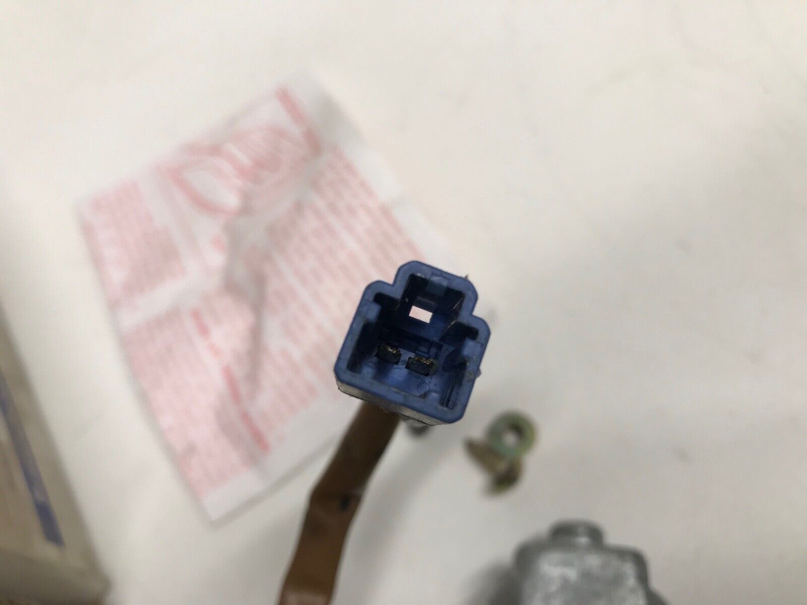 Power Window Motor-Window Lift Motor Front/Rear-Right CARQUEST 47-1566 Reman - HotCarParts