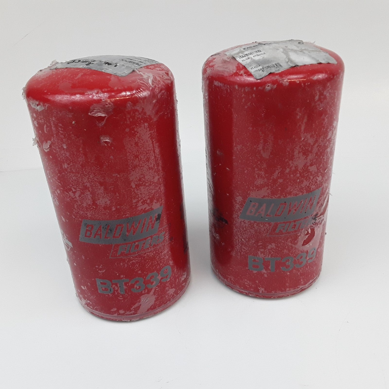 2X Engine Oil Filter Fits Ford Dodge Kenworth Freightliner Hino 1986-2010, 2024