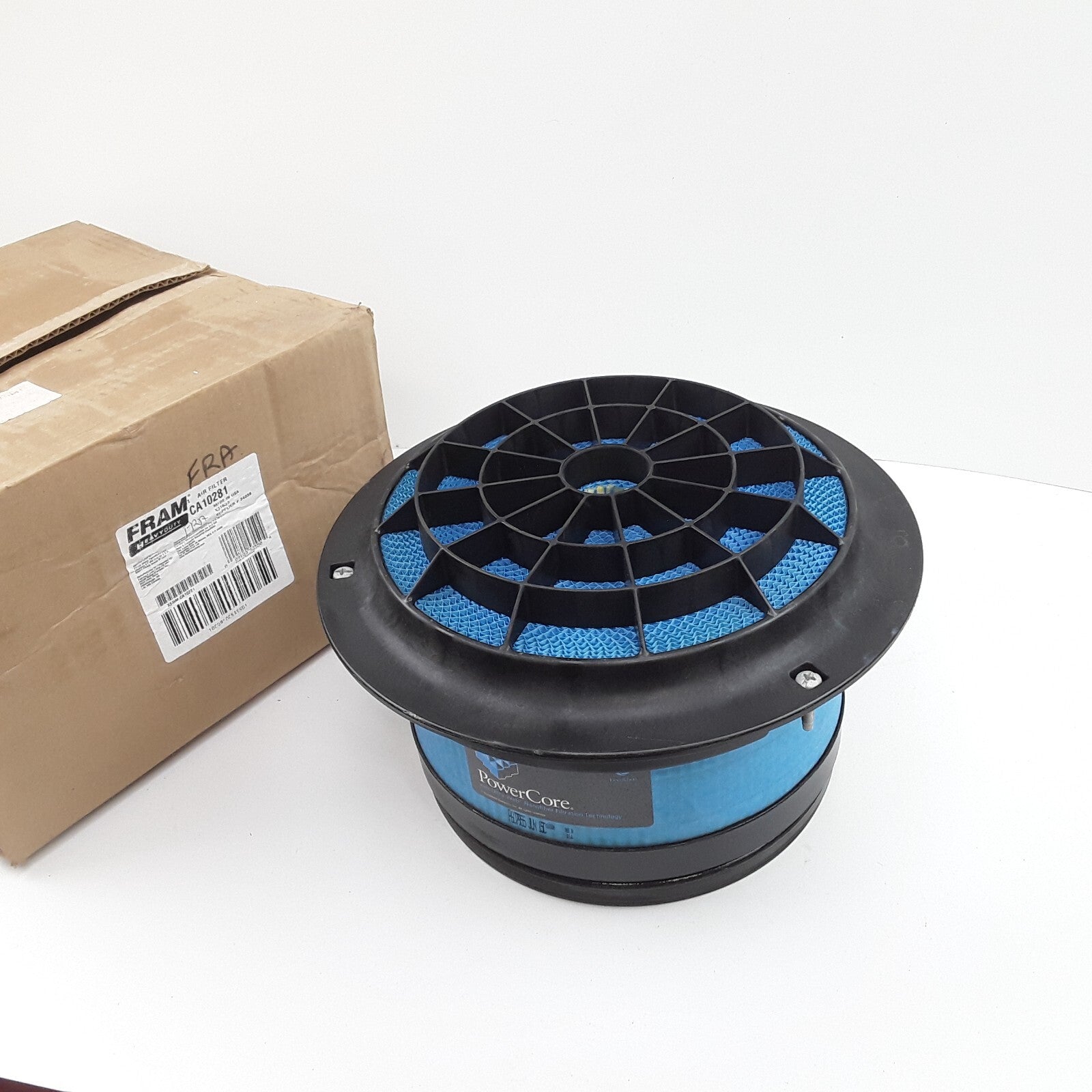 FRAM CA10281 Engine Air Filter Fits Freightliner B2 FS65 (2003 2004 2005-2016)