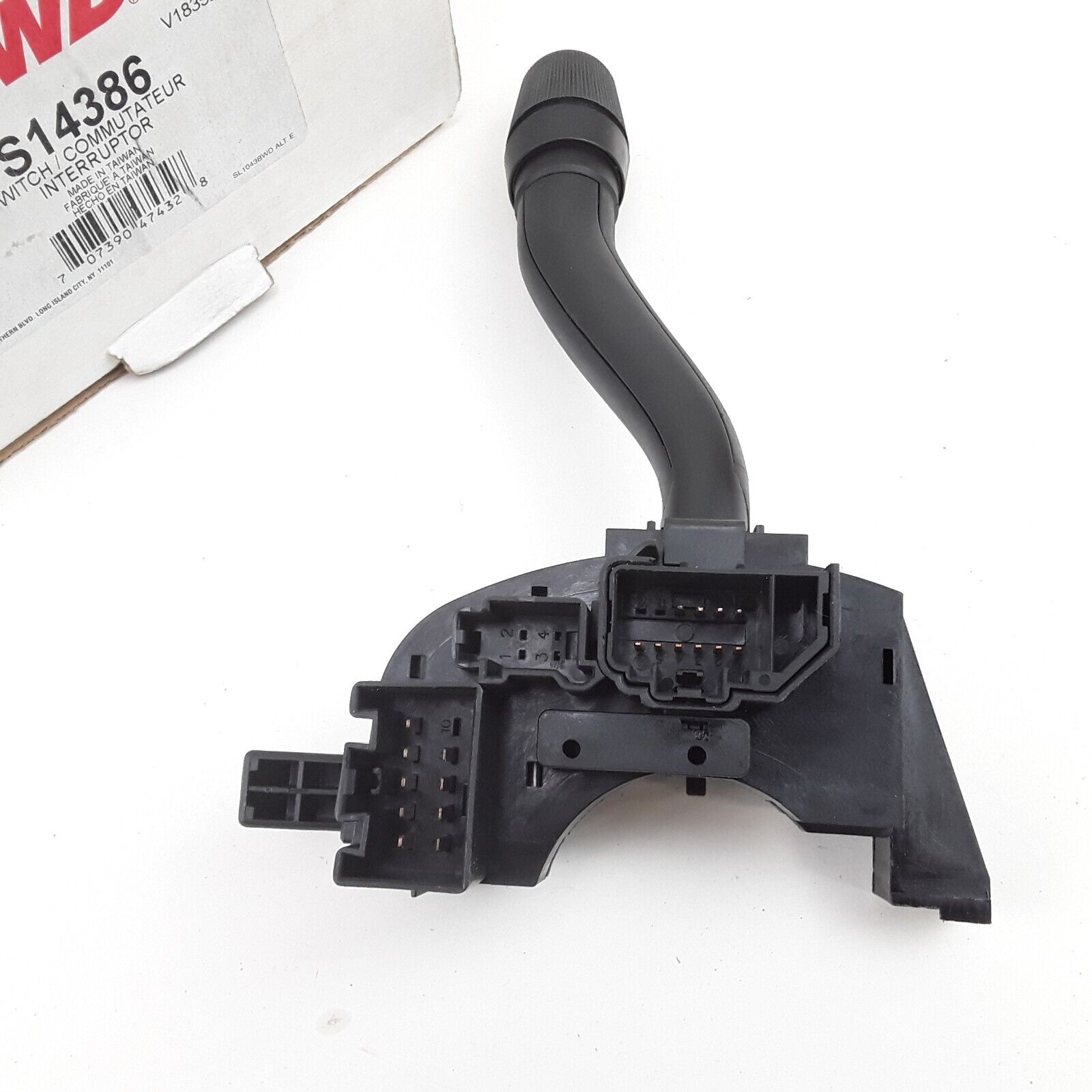 Turn Signal Wiper Combination Switch Ford F250, F350, F450, F550 Super Duty