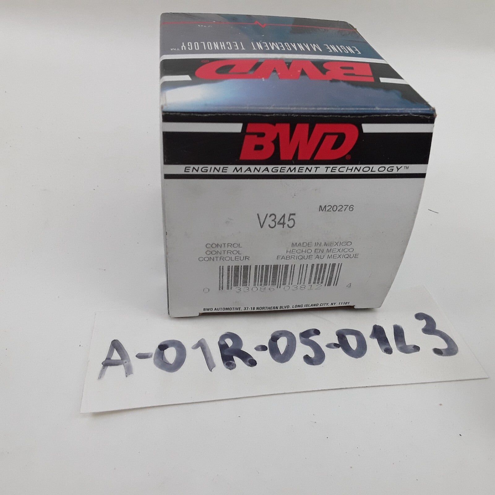 Distributor Vacuum Advance Control Fits Plymouth Satellite 1974 Dodge P200 1972