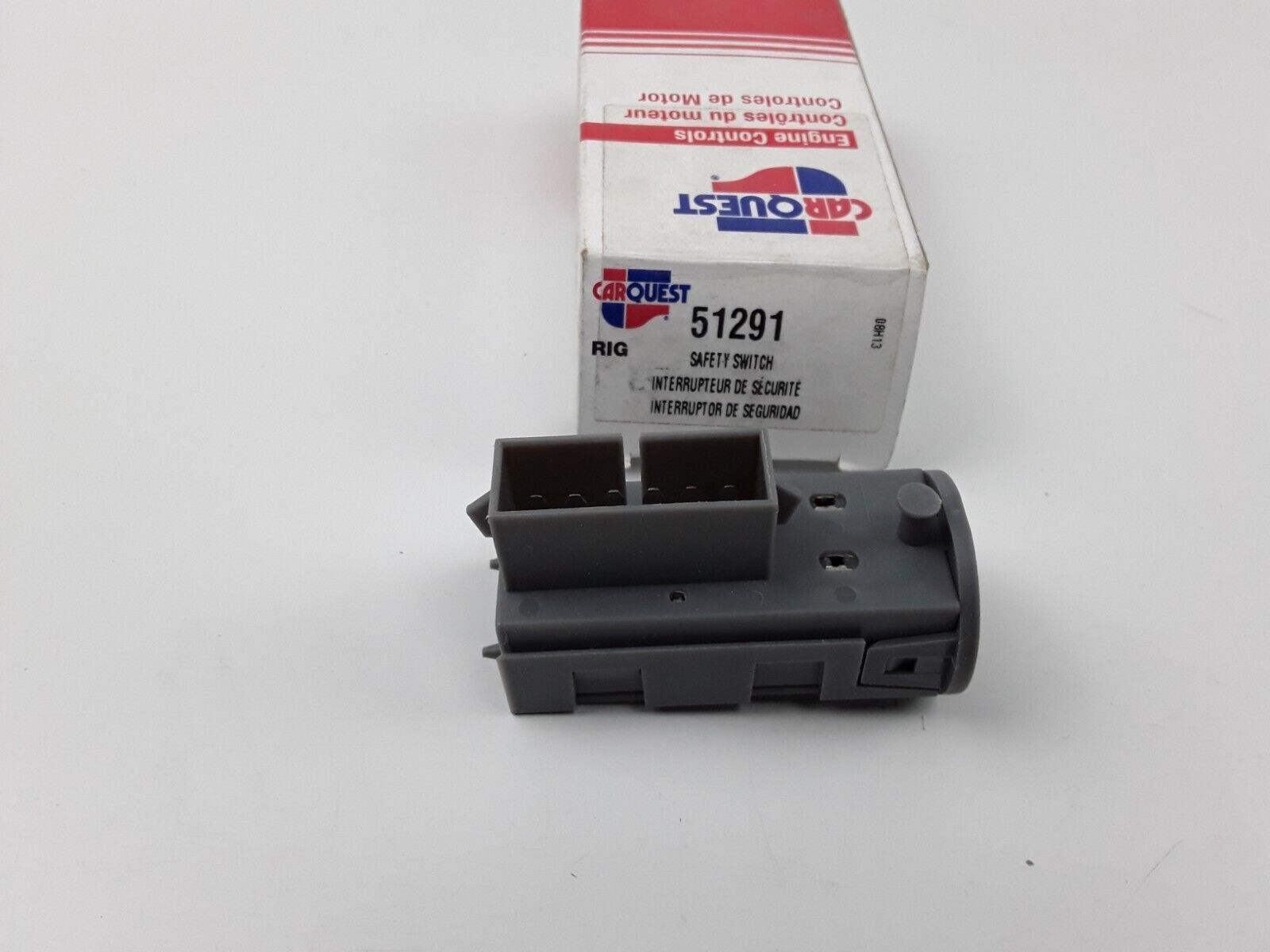 Clutch Starter Safety Switch for Ford Ranger,F-150 1988-1997 ,Mazda ,Mercury - HotCarParts