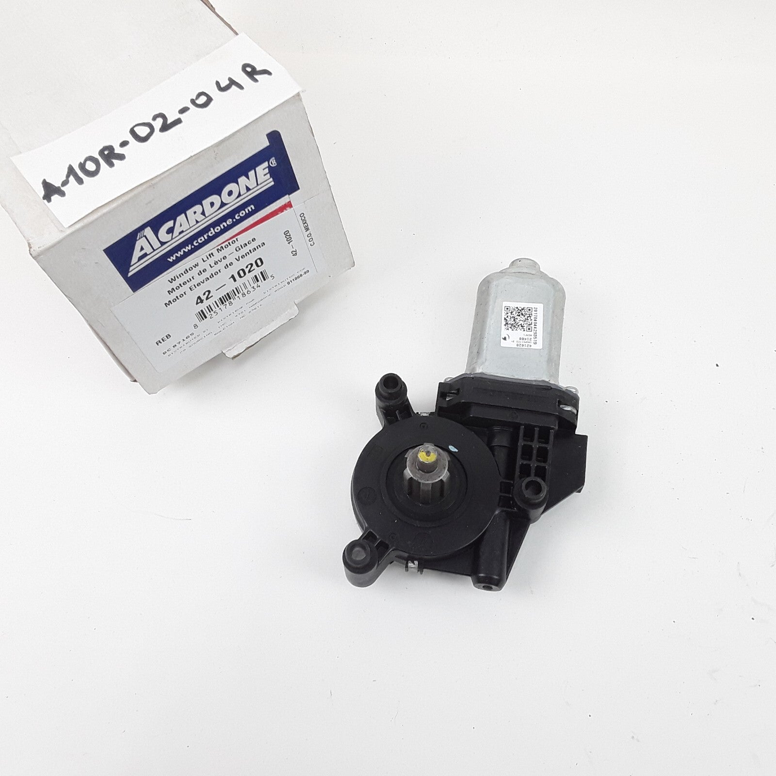 Power Window Motor Front Rear Left For Chevrolet Suzuki Pontiac 2005-2009