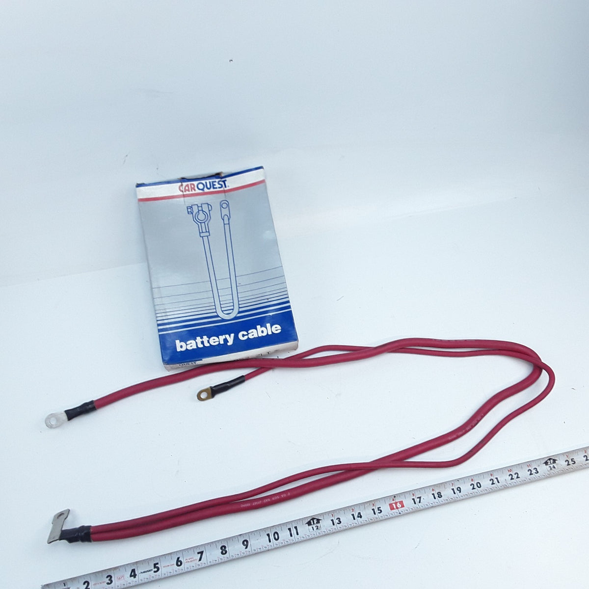 Battery Cable 2GA-52" Fits Buick LeSabre Pontiac Bonneville 2002 2003 2004 2005