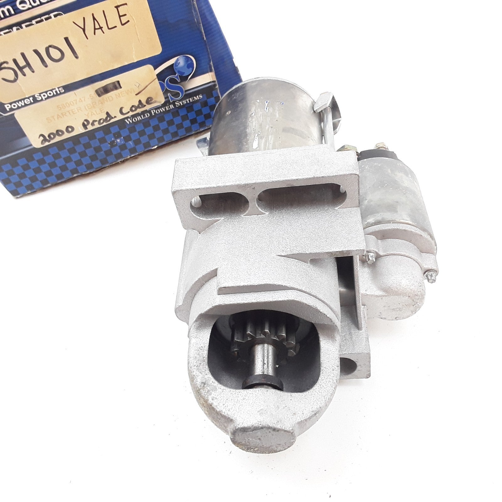 Starter Motor For Forklift GP135VX GLP155VX GLP135VX GDP155VX GDP135VX GP155VX