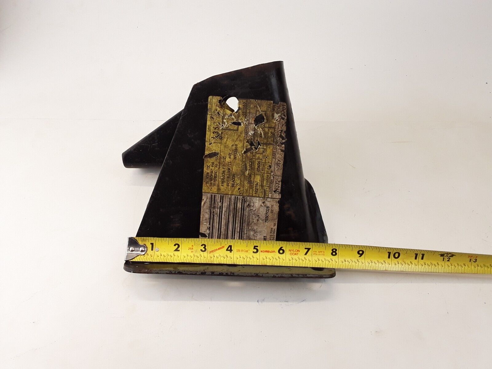 Ford E150 E250 E350 84-91 Econoline Club Wagon Mount Bracket Axle Pivot Bracket - HotCarParts