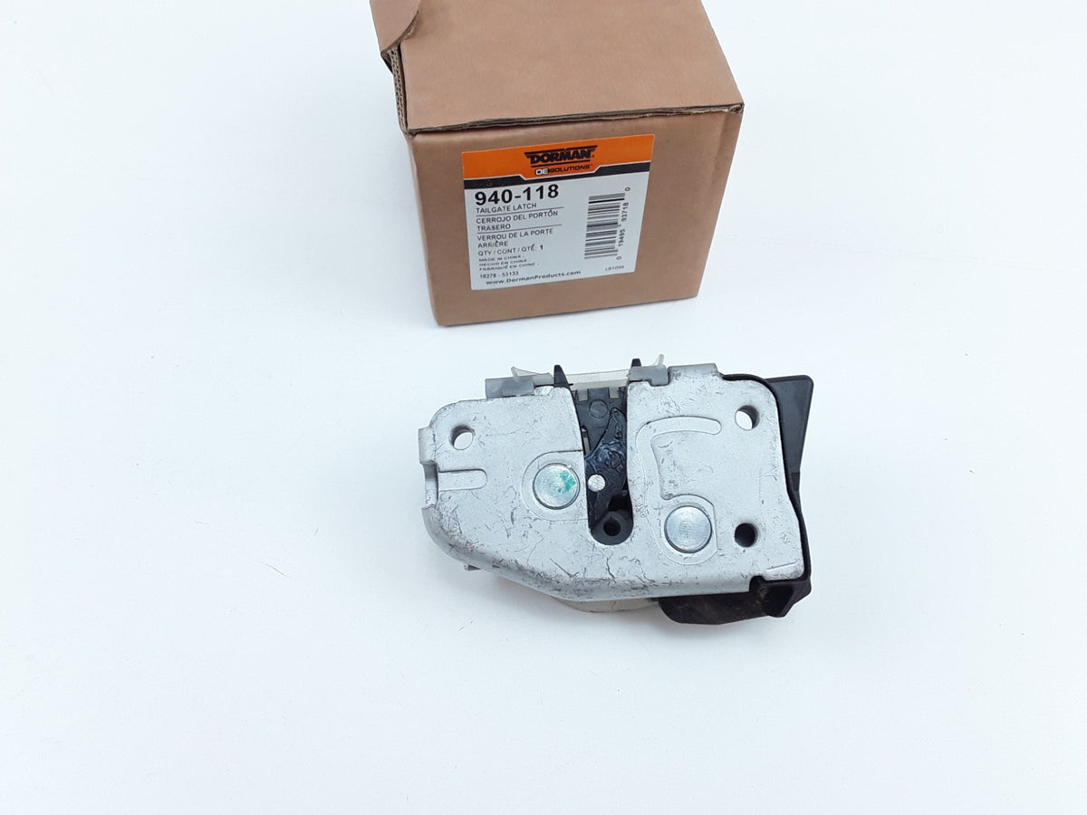 Rear Tailgate Lock Actuator Fits Mercury Ford Lincoln (1997 1998 1999 2000-2005)