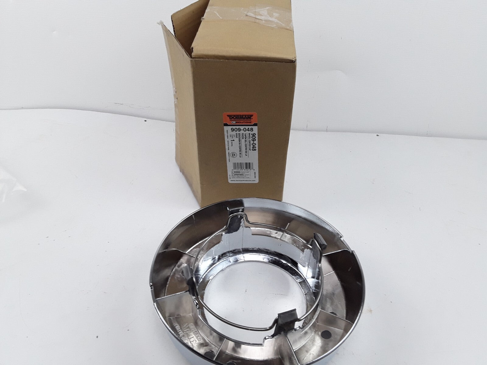 New Wheel Cap Center For Ford F-Super Duty, F-350, F-250 1995 1996 1997 1998