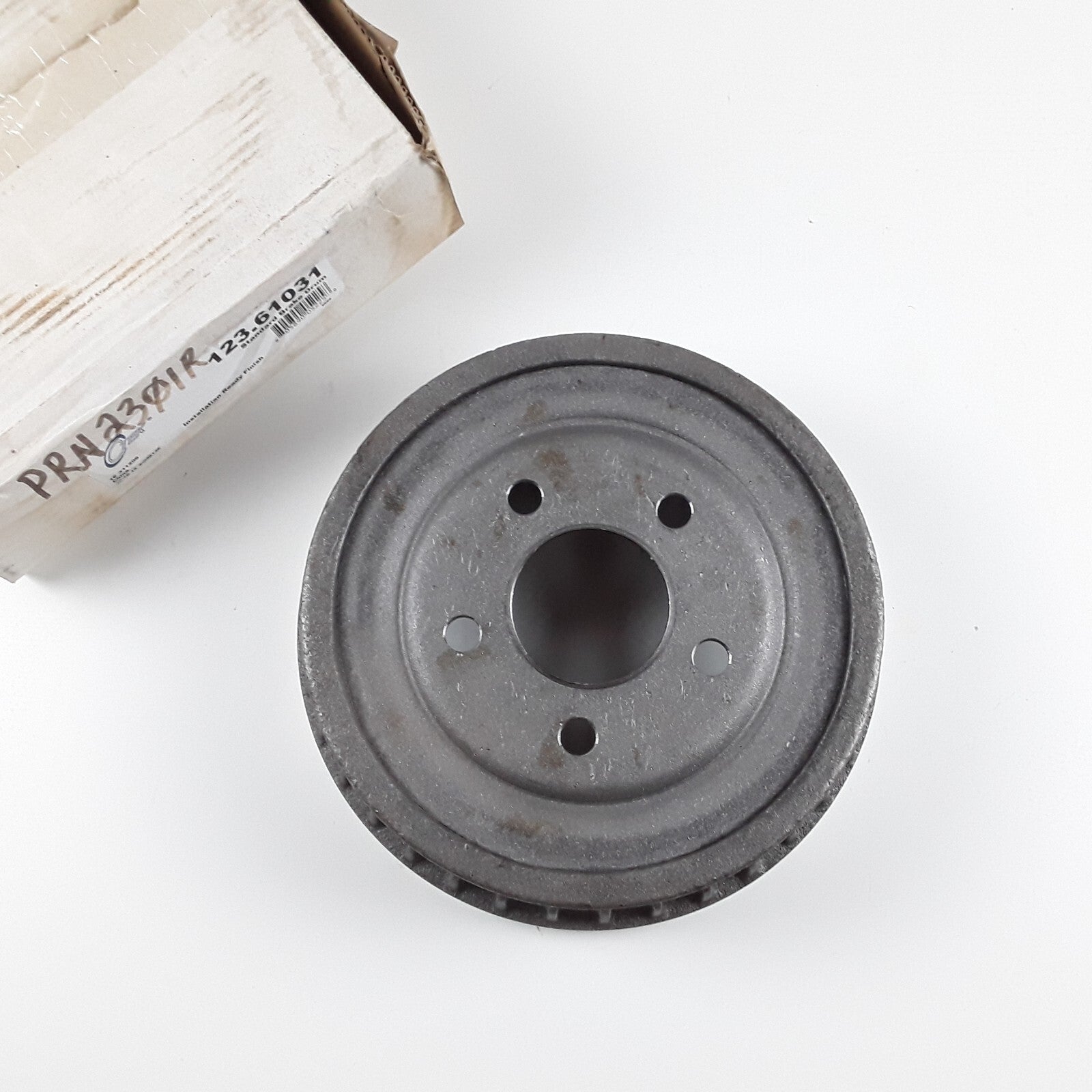 Centric 123.61031 Standard Brake Drum Fits Mercury Sable Ford Taurus (1986-2000)