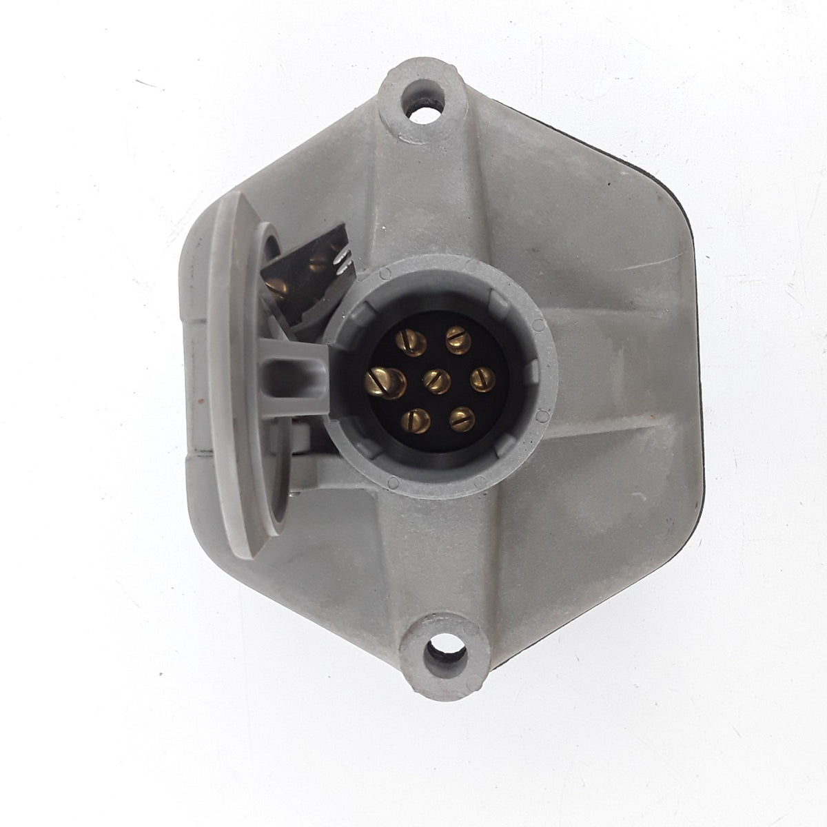 Phillips 16-7709-28 7-Way Socketbreakers w/ 28 Pin Rear Fits Heavy Duty Trailer