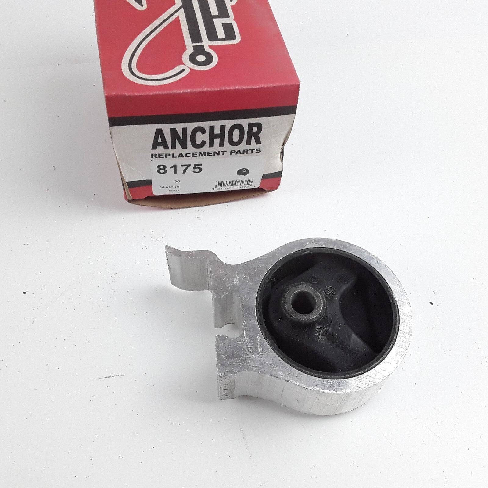 Anchor 8175 Left Automatic Transmission Mount Fits Toyota Tercel (1991-1999)