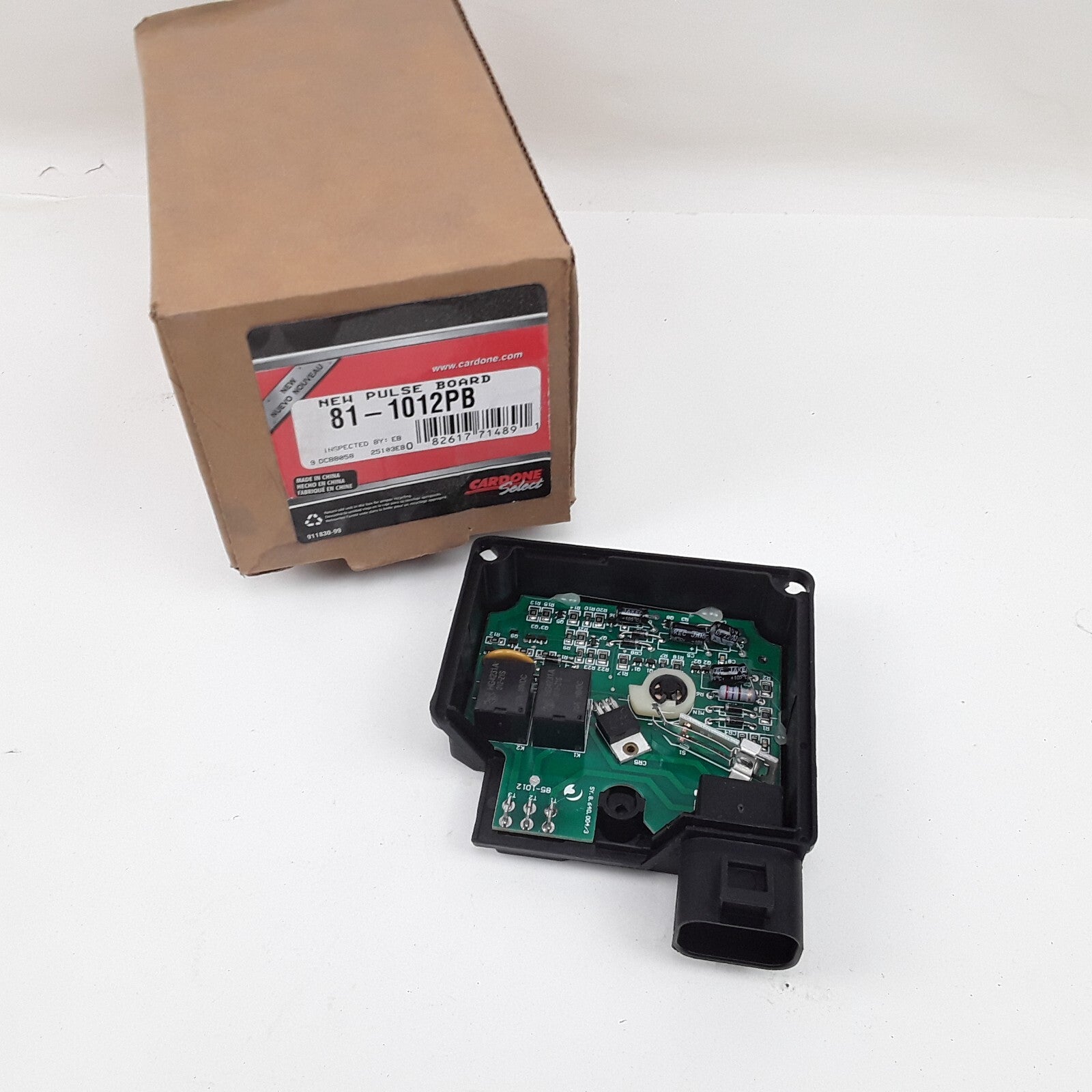 Wiper Motor Pulse Board Module Fits Buick Century 1997-05 Pontiac Sunfire 95-97
