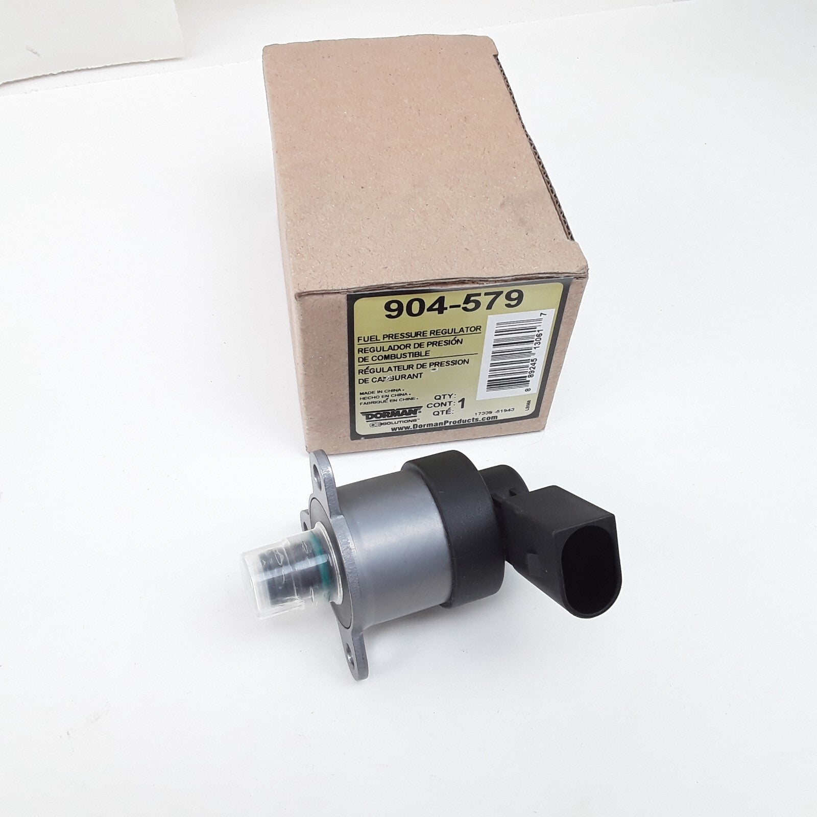 Dorman 904-579 Fuel Pressure Regulator Fits Mercedes-Benz E320 (2005-2006)