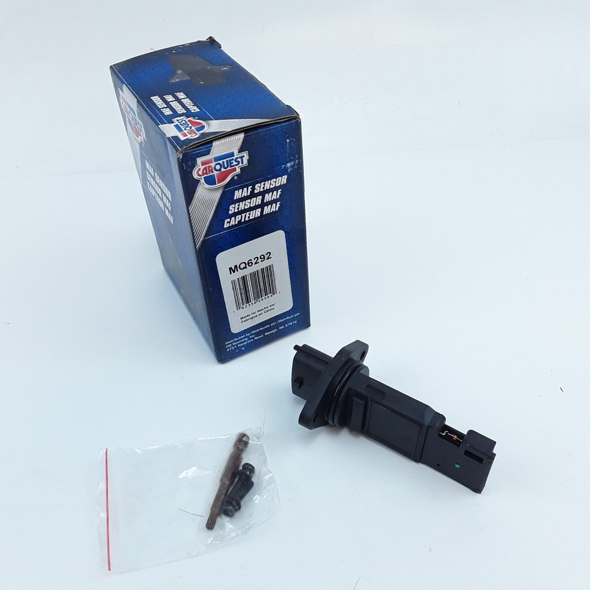 Mass Airflow Sensor Fits Chevrolet Express 2500 3500 2007 2008 2009 2010 6.6L