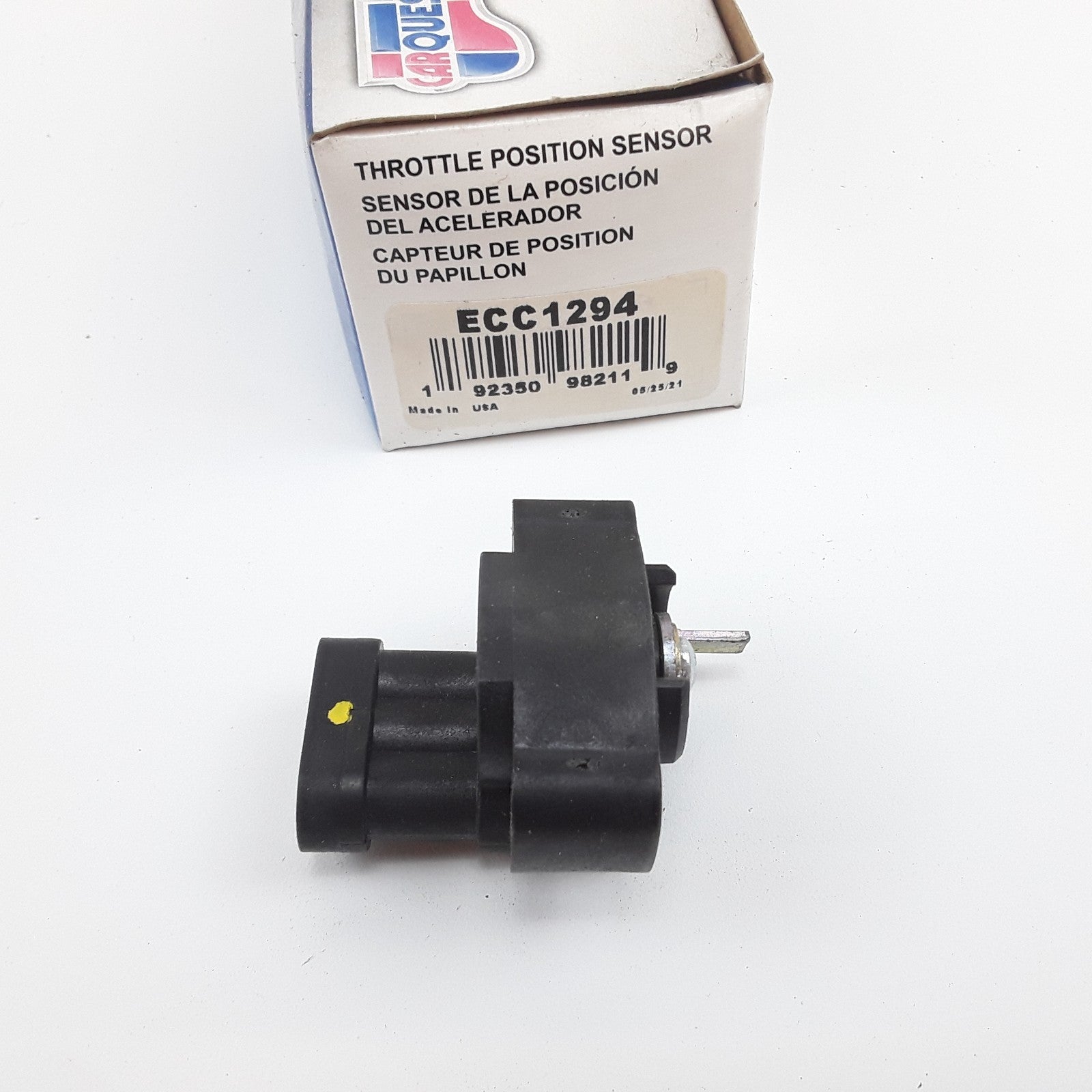 Throttle Position Sensor Fits Pontiac Tempest Sunbird Buick Skyhawk (1984-1990)