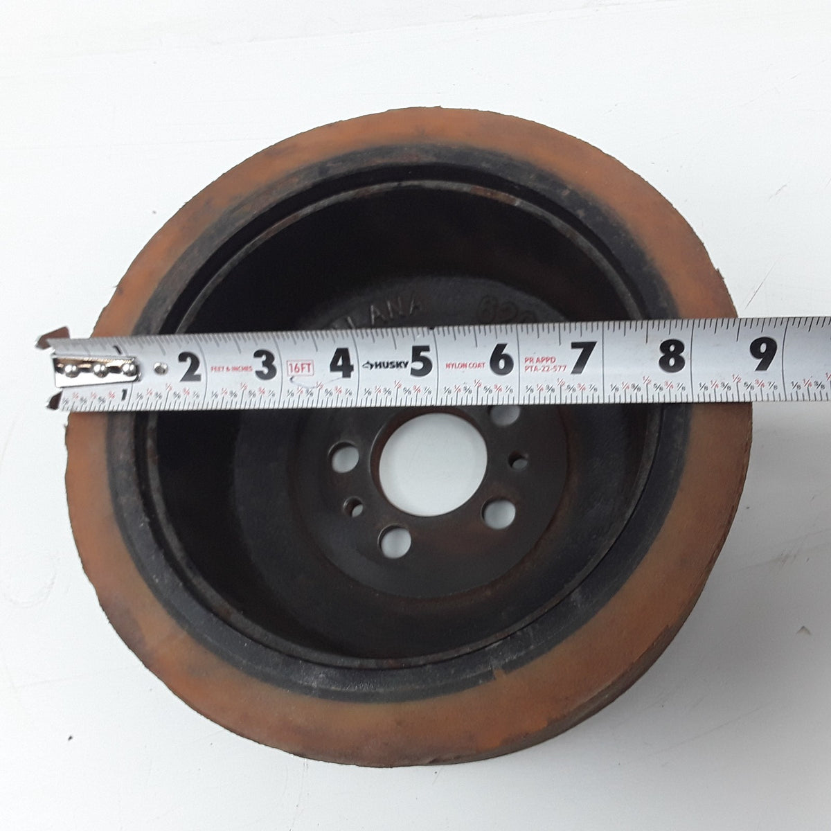 Stellana 62019 Load Wheel Assembly For Heavy Duty Electric Forklifts
