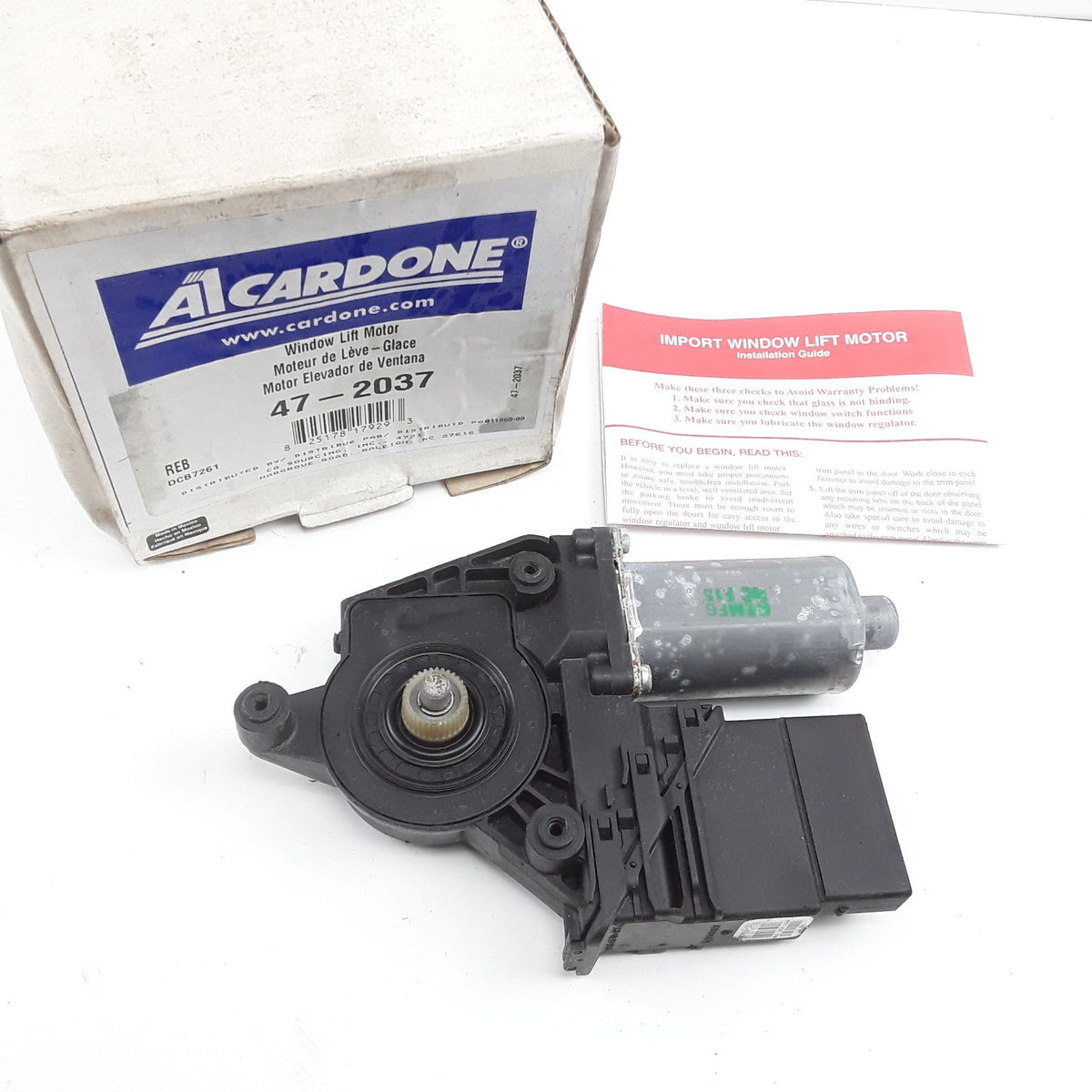 Rear Left Power Window Motor For Volkswagen Passat 2001 2001 2002 2003 2004 2005