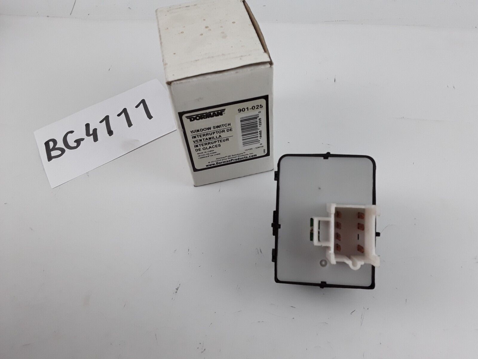 Door Window Switch Front Left For Oldsmobile Silhouette ,Chevrolet Venture 00-04 - HotCarParts