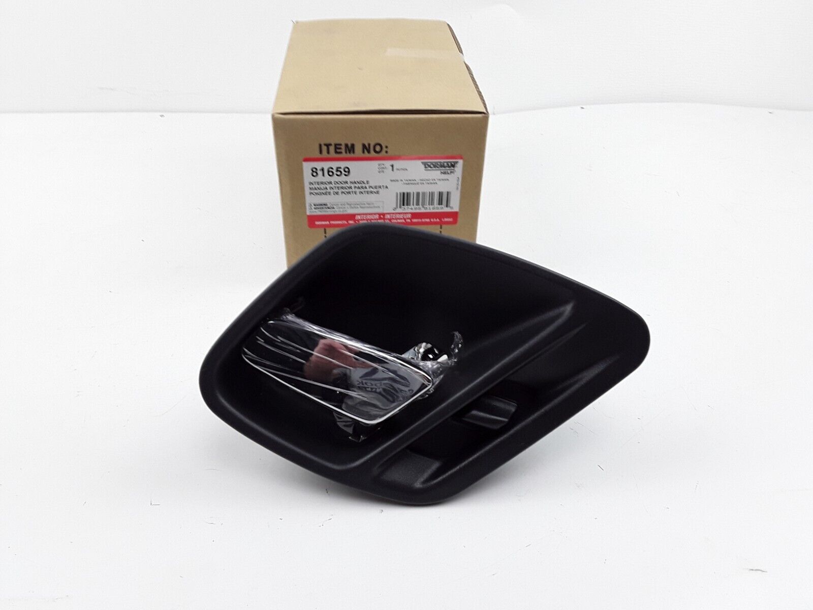 Interior Door Handle fits 99-04 Jeep Grand Cherokee Front Right, Rear Right - HotCarParts