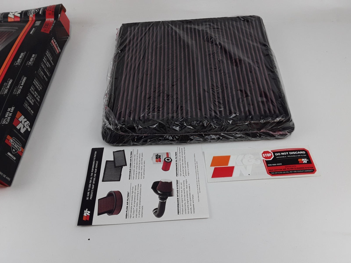 Air Filter Fits Toyota Land Cruiser Sequoia Tundra Lexus LX570 (2007 2008-2021)