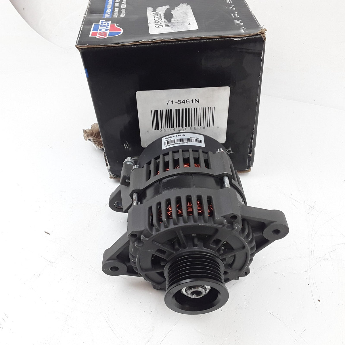 Carquest 71-8461N Starter Motor Fits Mercruiser Marine Engine 4.3L - 6.2L