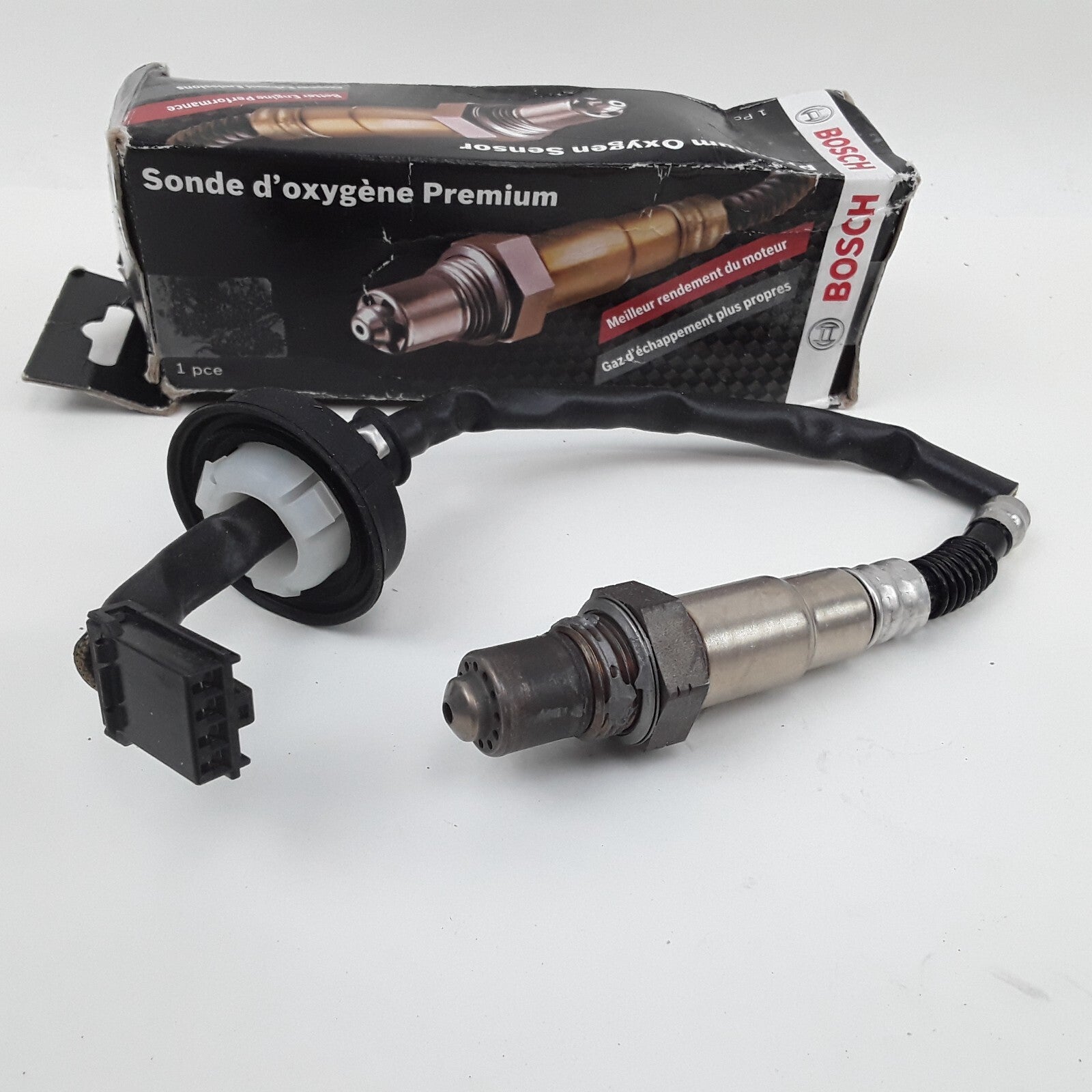 Bosch 13812 Oxygen Sensors Fits Dodge Stealth Mitsubishi 3000GT (1991-1995)