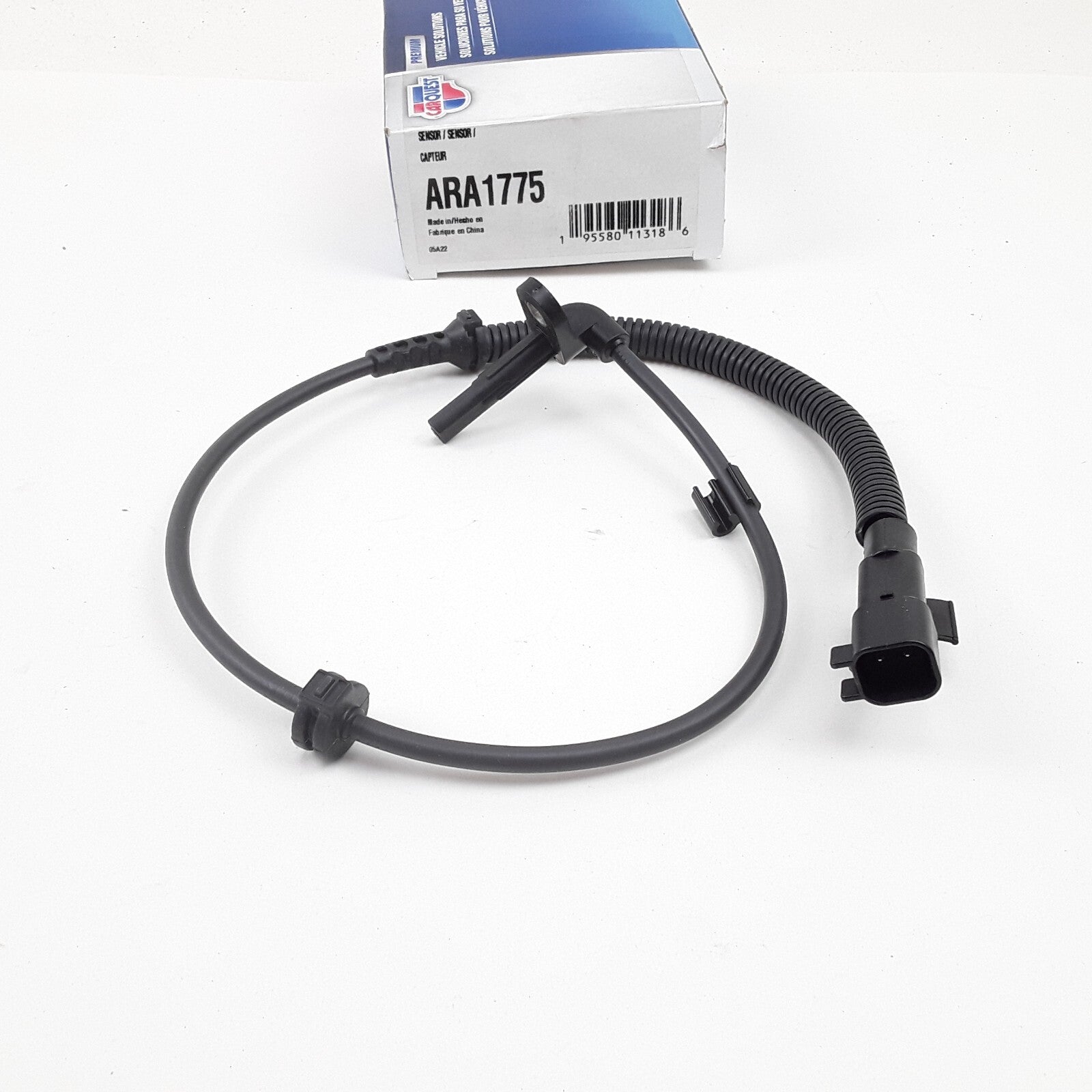 Carquest ARA1775 ABS Speed Sensor Fits Chevrolet Sonic 2012 2013 2014 2015-2020