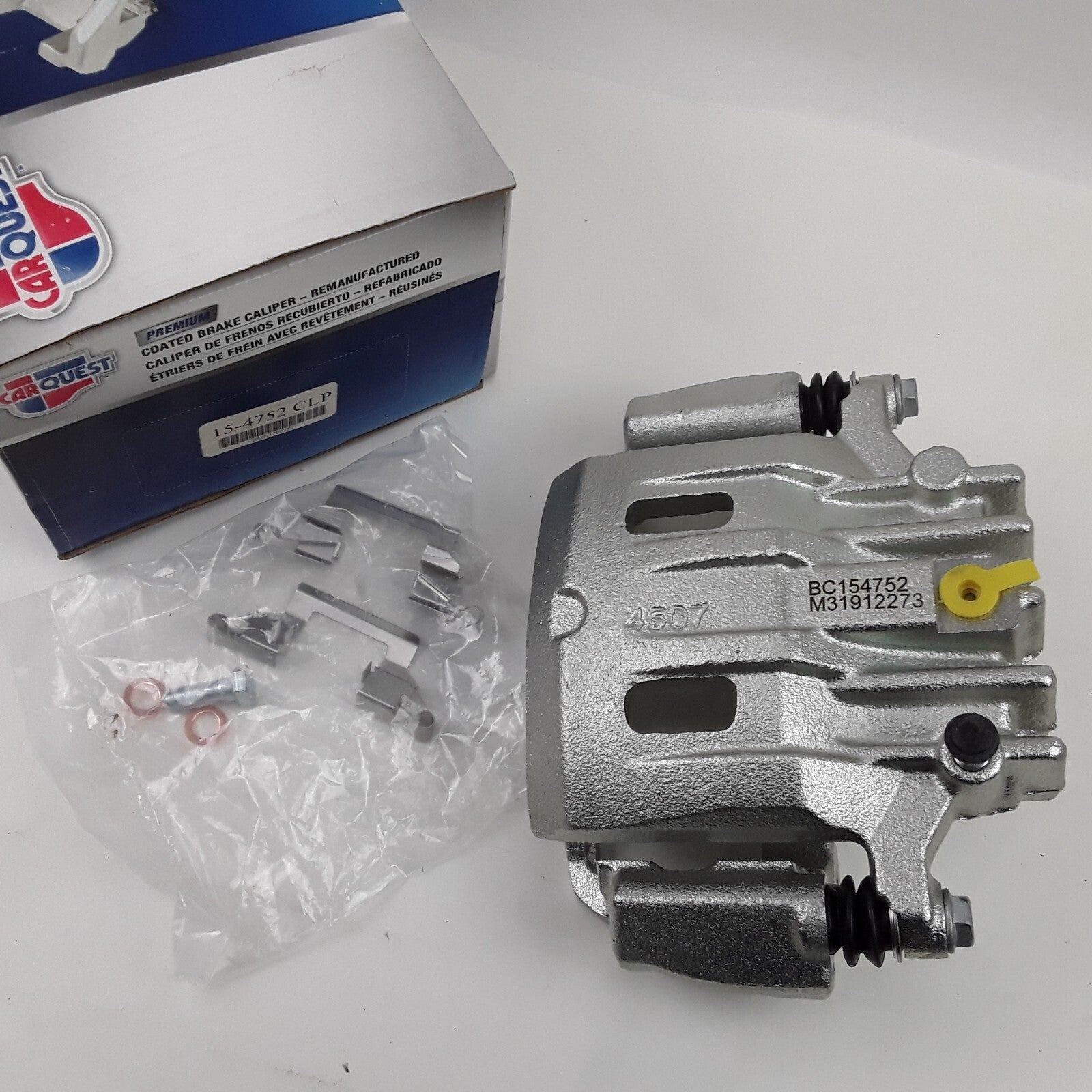 Left Rear Right Disc Brake Caliper For Ford Excursion F-250 Super Duty 2000-2004