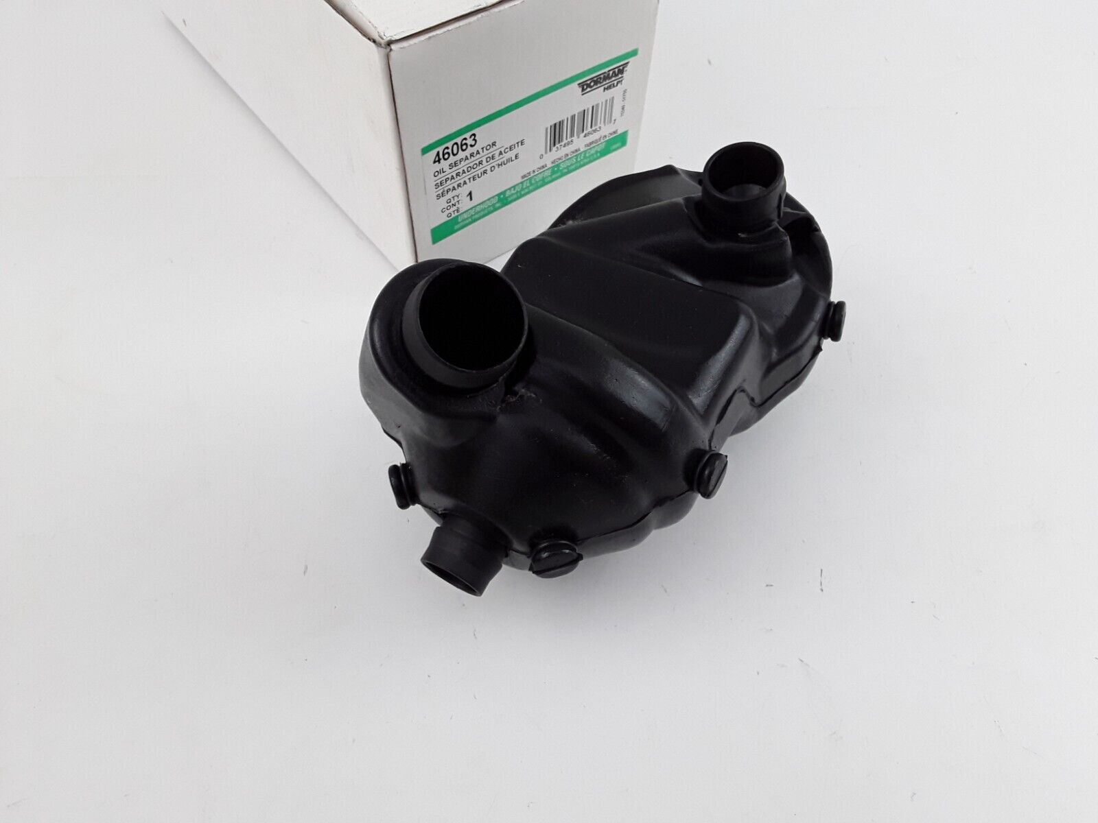 Engine Crankcase Breather Hose Check Valve Fits BMW 325i 530i 2001-2005 - HotCarParts