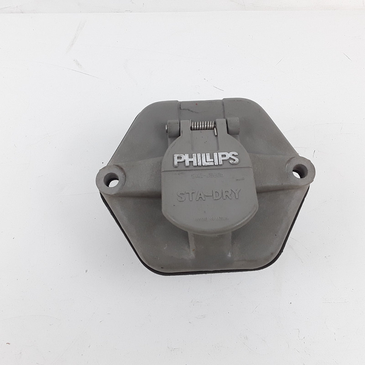 Phillips 16-7709-28 7-Way Socketbreakers w/ 28 Pin Rear Fits Heavy Duty Trailer
