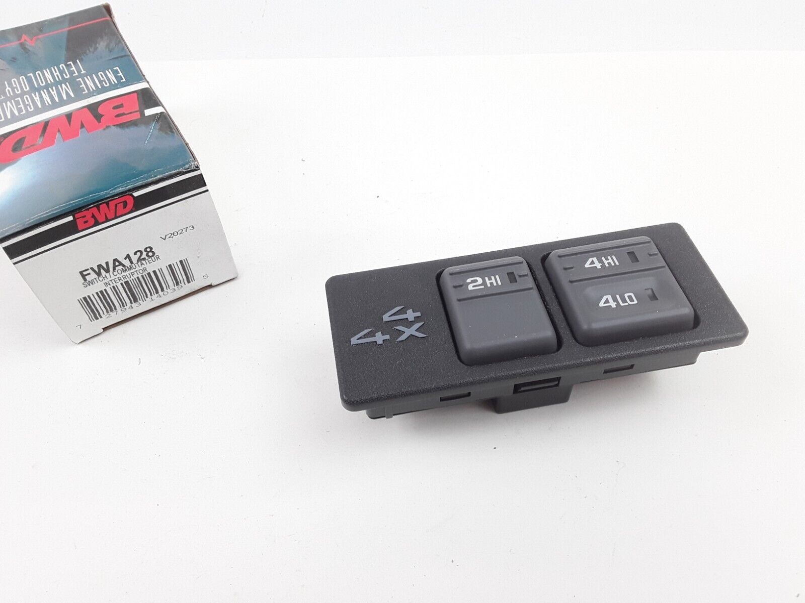 4 Four-Wheel Drive Selector Switch for Chevrolet GMC Suburban Tahoe Yukon
