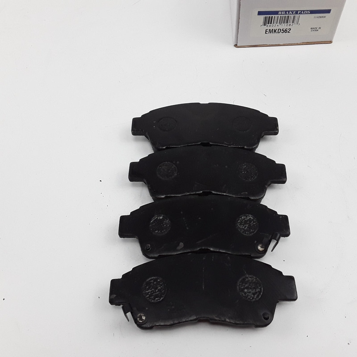 Front Disc Brake Pads Fits Toyota RAV4 Corolla Celica Camry Geo Prizm 1992-2001