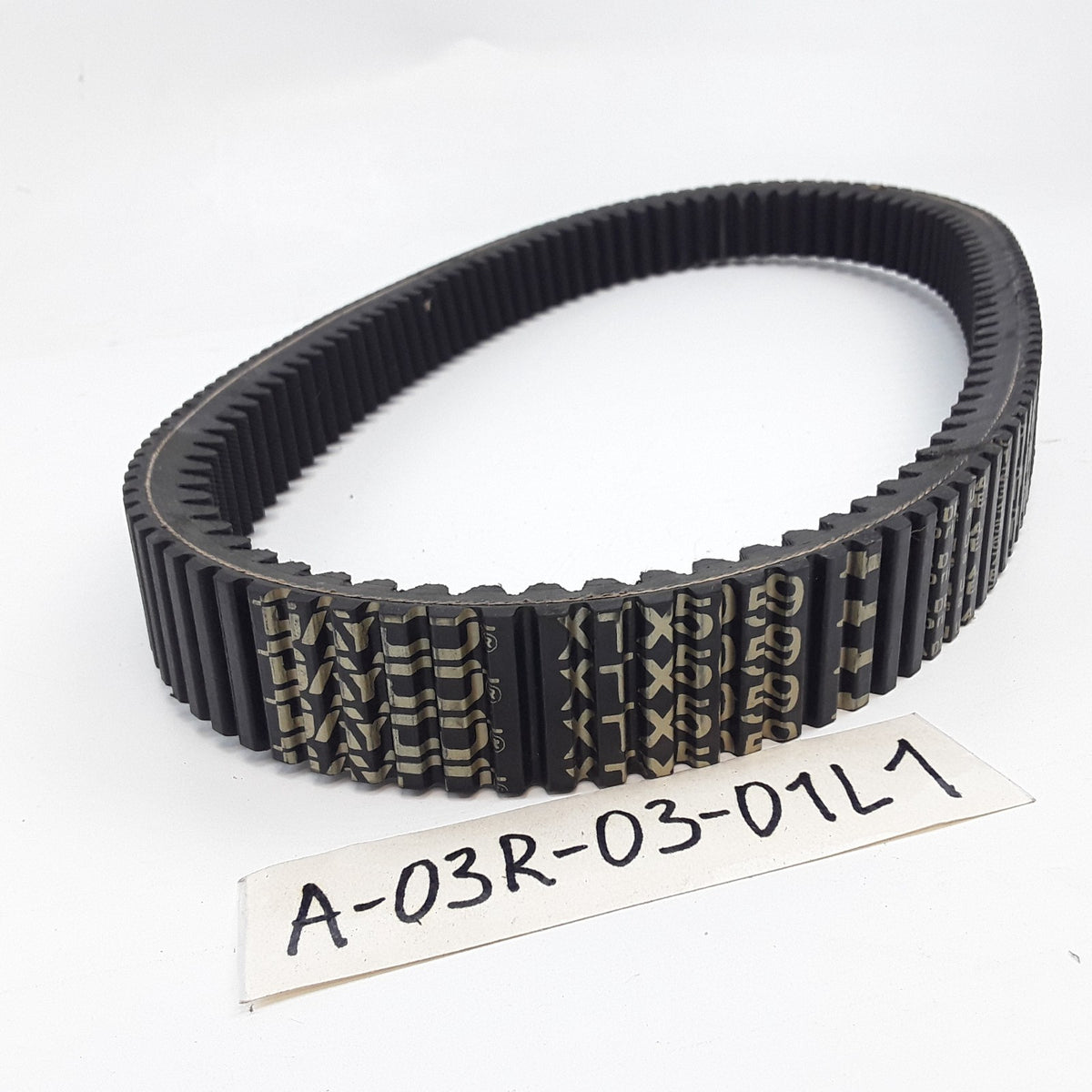 Auto Continuously Variable Trans (CVT) Belt Fits Arctic Cat Pantera 7000 2016-17