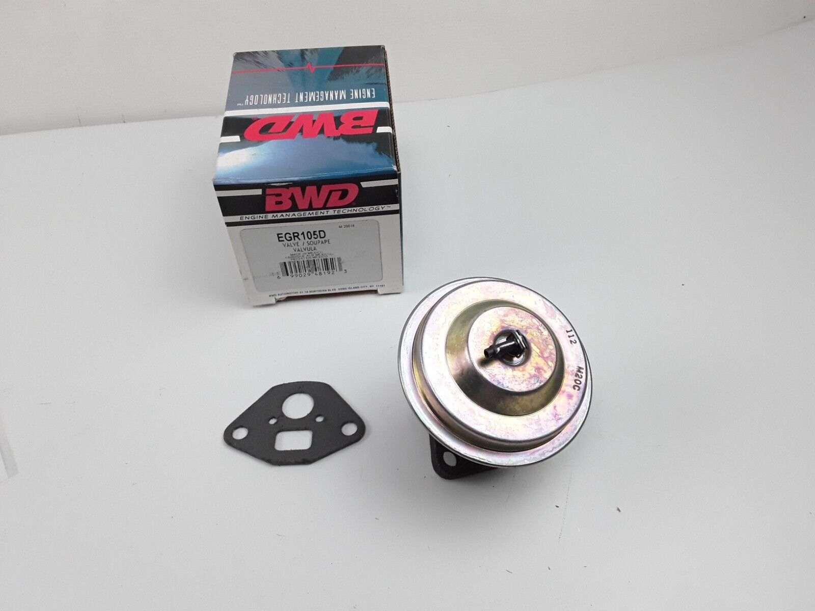 EGR Valve for Buick Century Chevrolet Camaro Pontiac Firebird Fiero 1984-1990 - HotCarParts