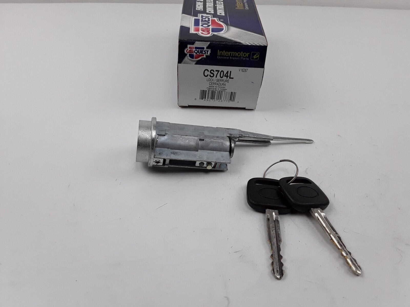 Ignition Lock Cylinder For Toyota Solara 1999-2002,Camry 1997-2001,Avalon 95-99 - HotCarParts