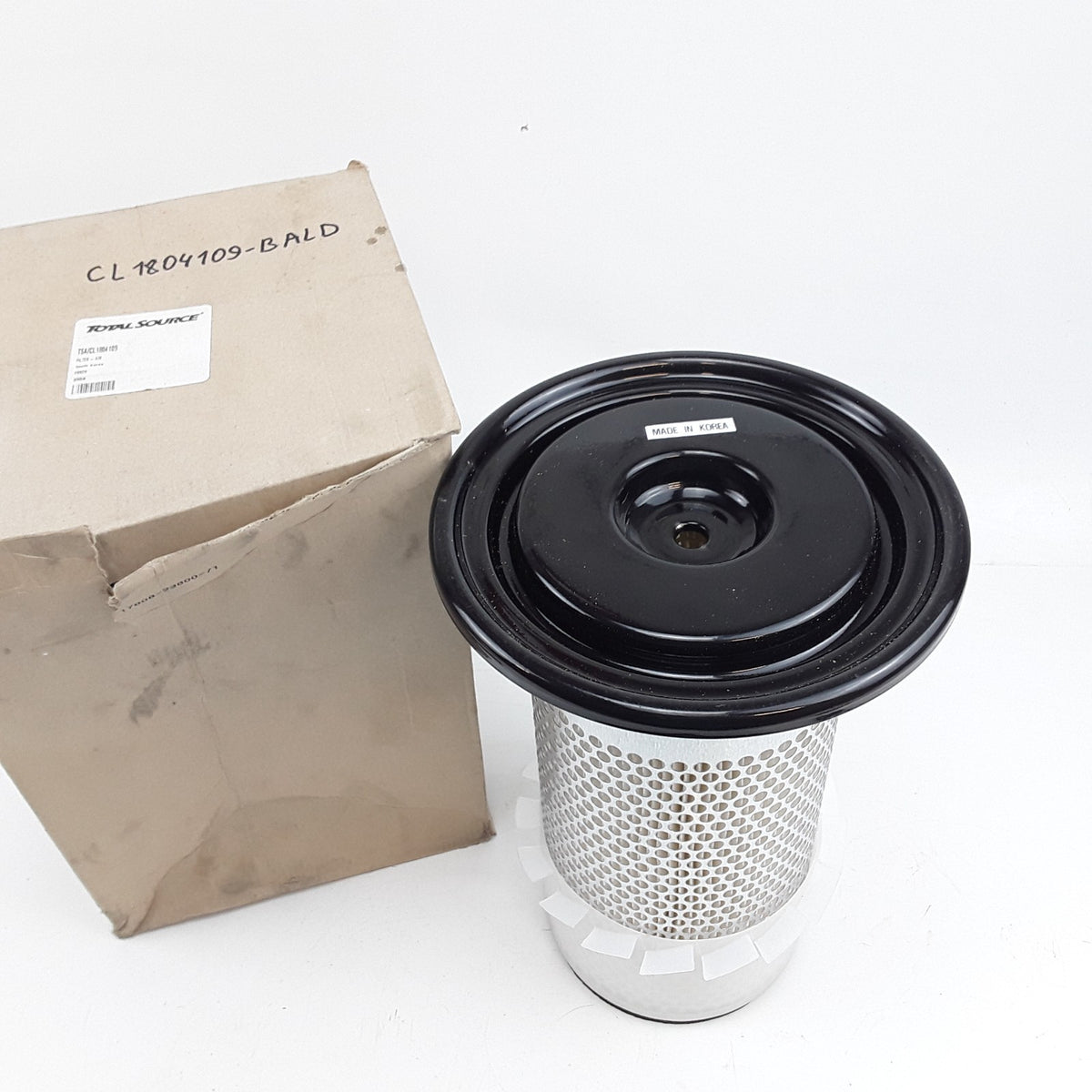 CL1804109 Engine Air Filter Fits Caterpillar Hyster Toyota CLARK Forklift