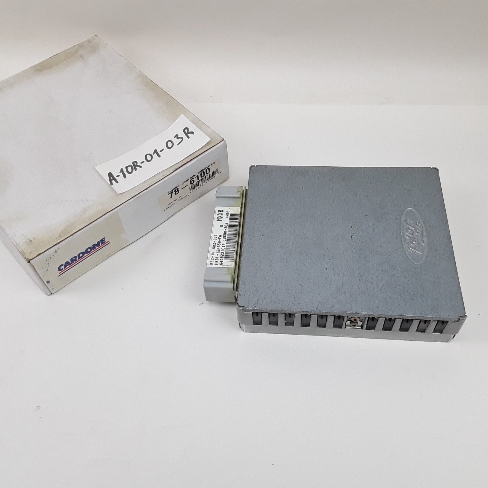 Cardone 78-6100 Engine Control Module ECM For Ford Taurus ,Mercury Sable 1995