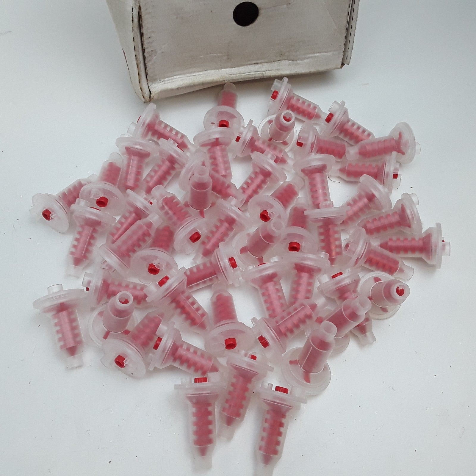 3M 05847 Dynamic Mixing System Nozzle 50 Pieces For Fillers & Glazes