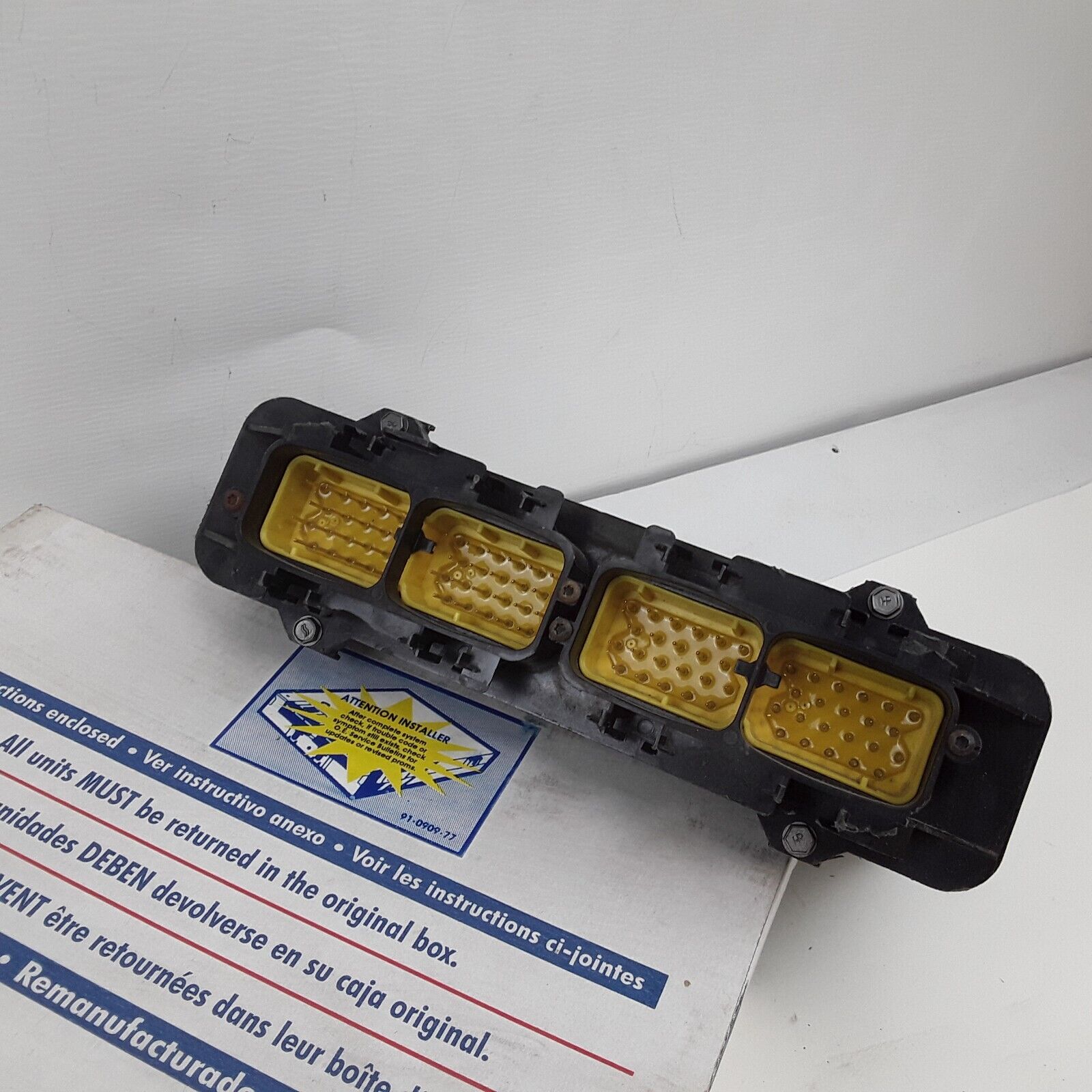 Cardone 77-2792 Engine Control Module Replacement Part for Buick Regal 1990-1992