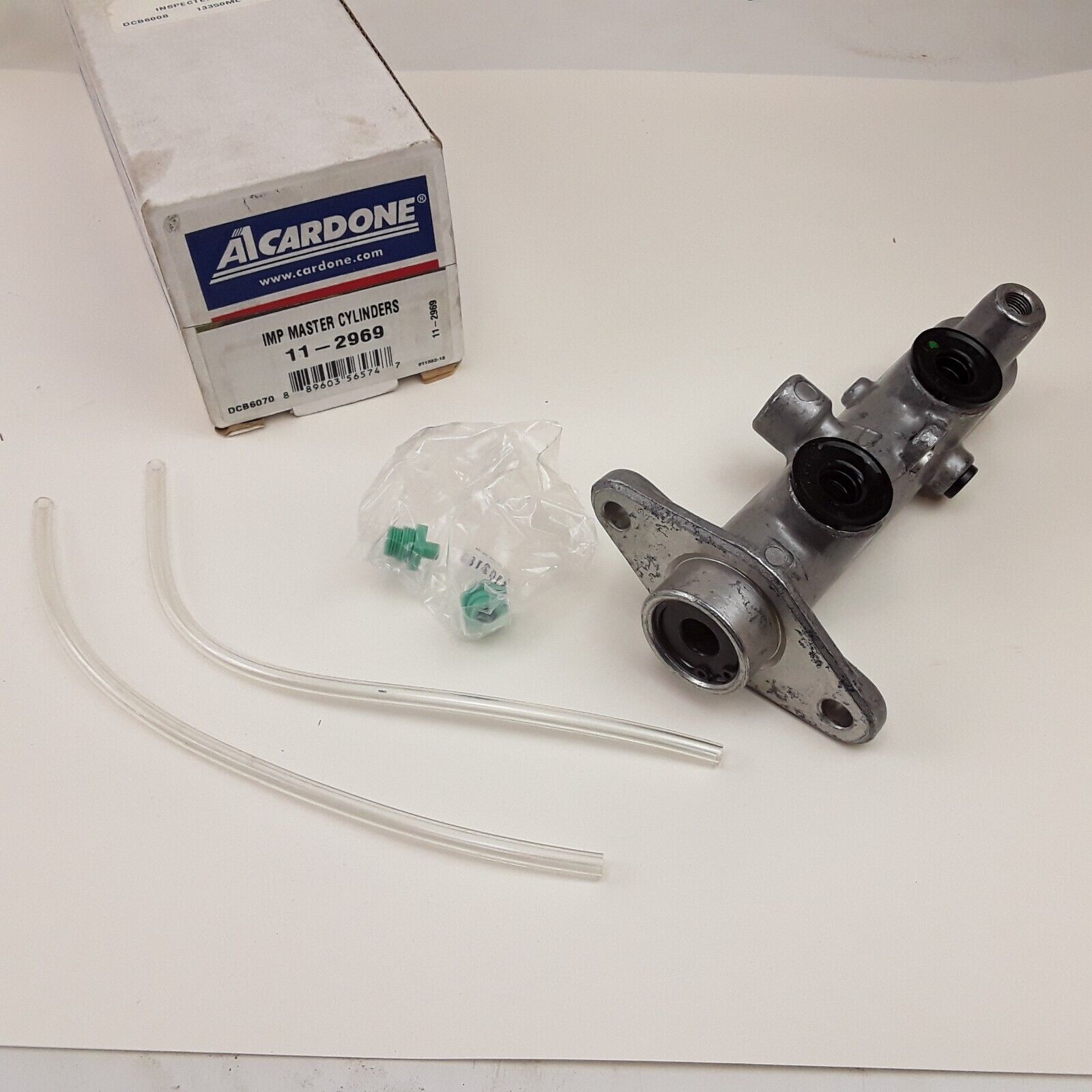 Cardone 11-2969 Brake Master Cylinder Reman For 02-04 Mitsubishi Montero Sport