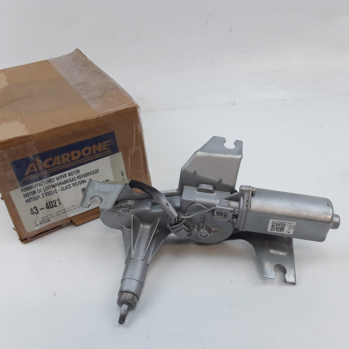 Cardone 43-4021 Windshield Wiper Motor Fits Honda 1999 2000 2001 2002 2003 2004