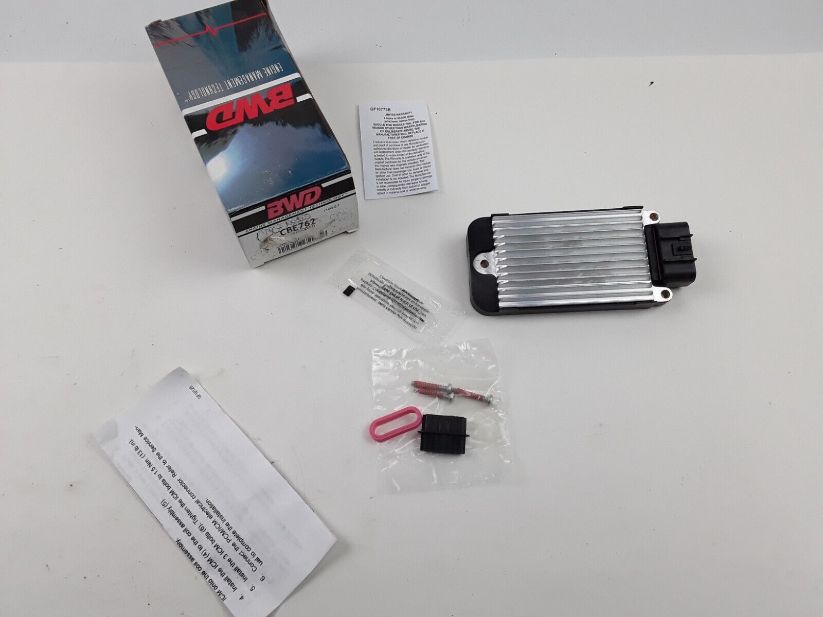 Ignition Control Module for Chevrolet Cavalier Cobalt Malibu Saturn Ion Vue Pont