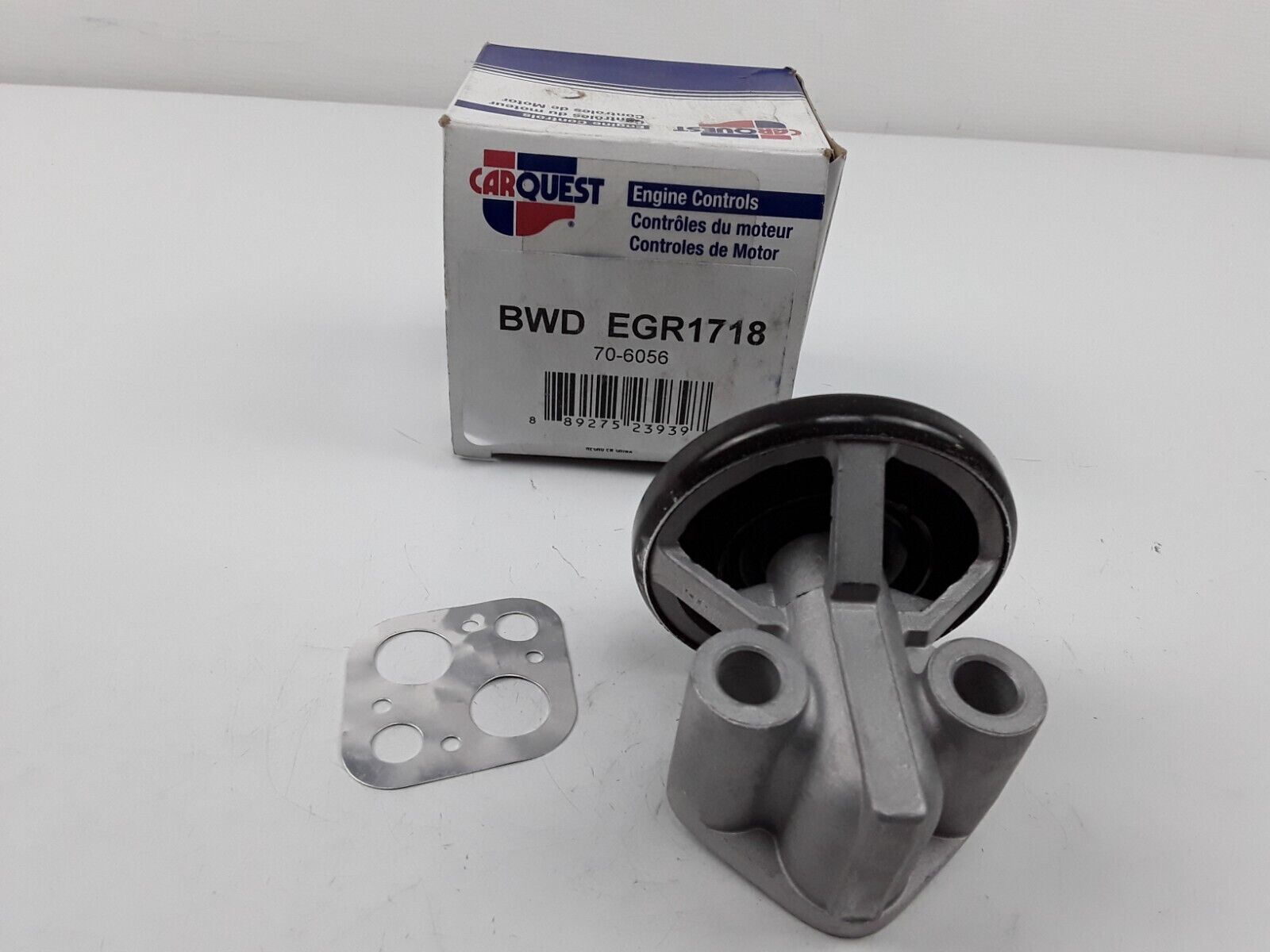 Exhaust Gas Recirculation EGR Valve For Magentis ,Optima ,Santa Fe ,Sonata 01-06 - HotCarParts