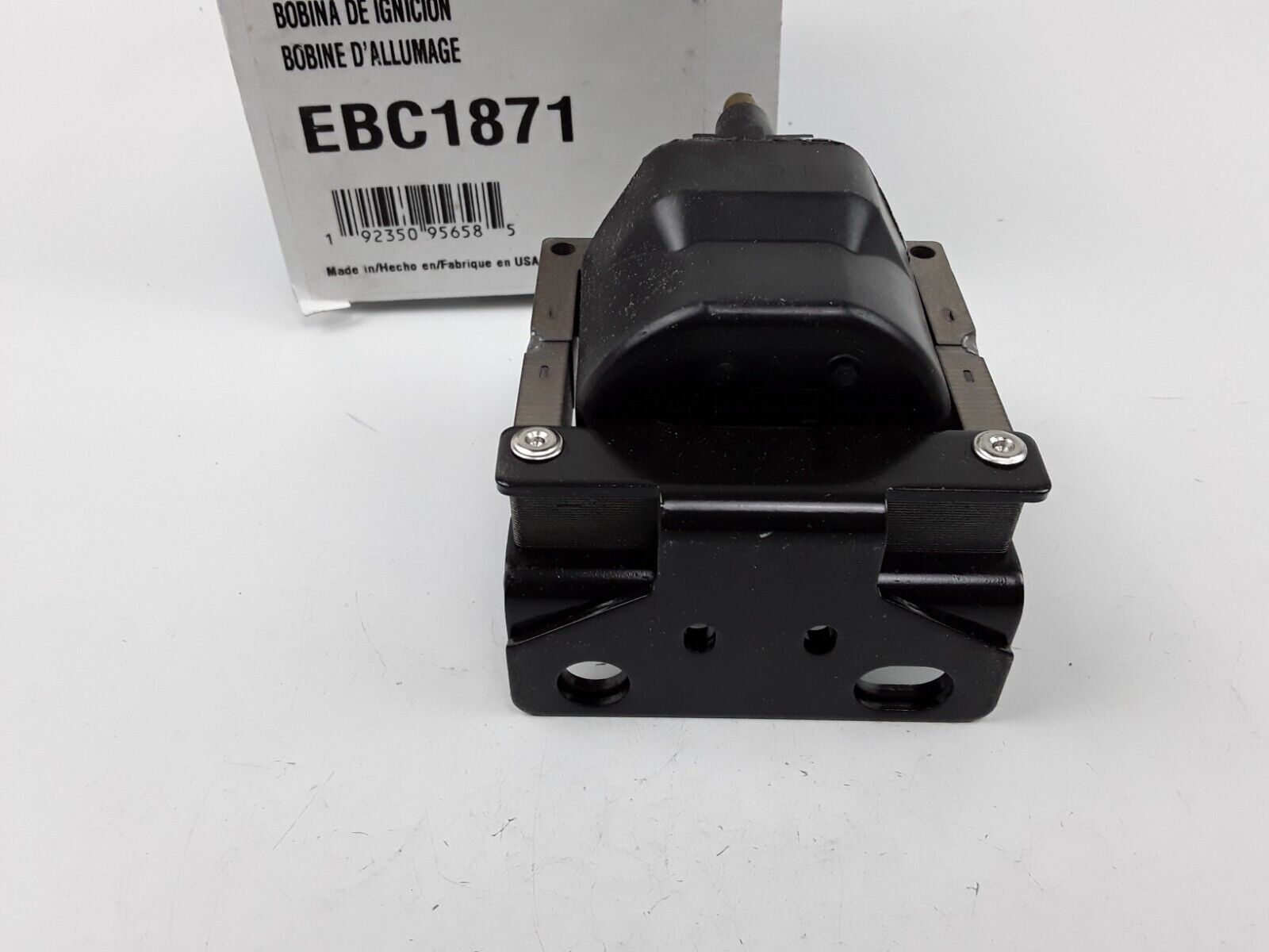 Electronic Ignition Coil Carquest EBC1871 Replace 19161984 U531 18-5443 5C1456 - HotCarParts