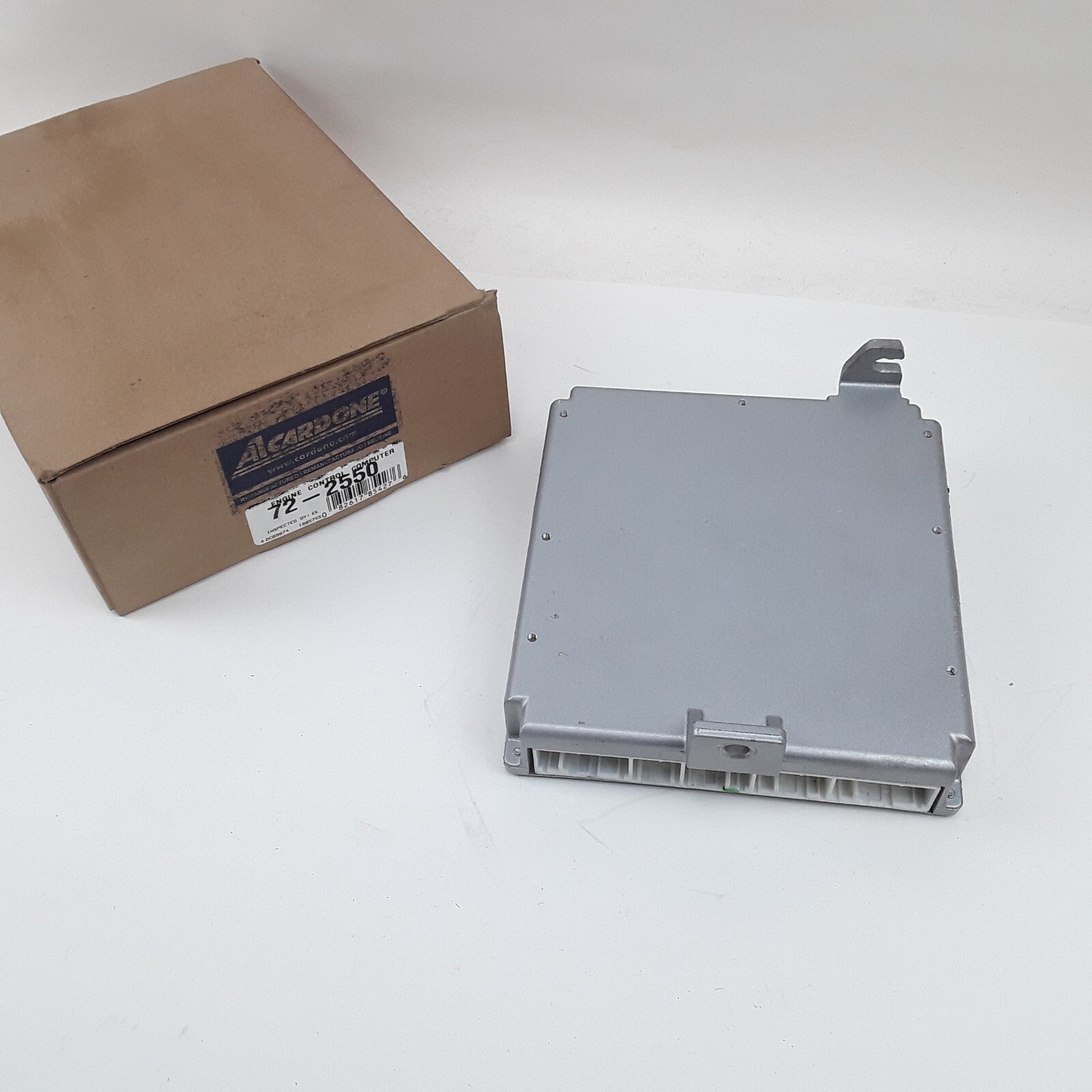 Cardone 72-2550 Engine Control Module Rectangle Fits Honda Civic (2002) 1.7L