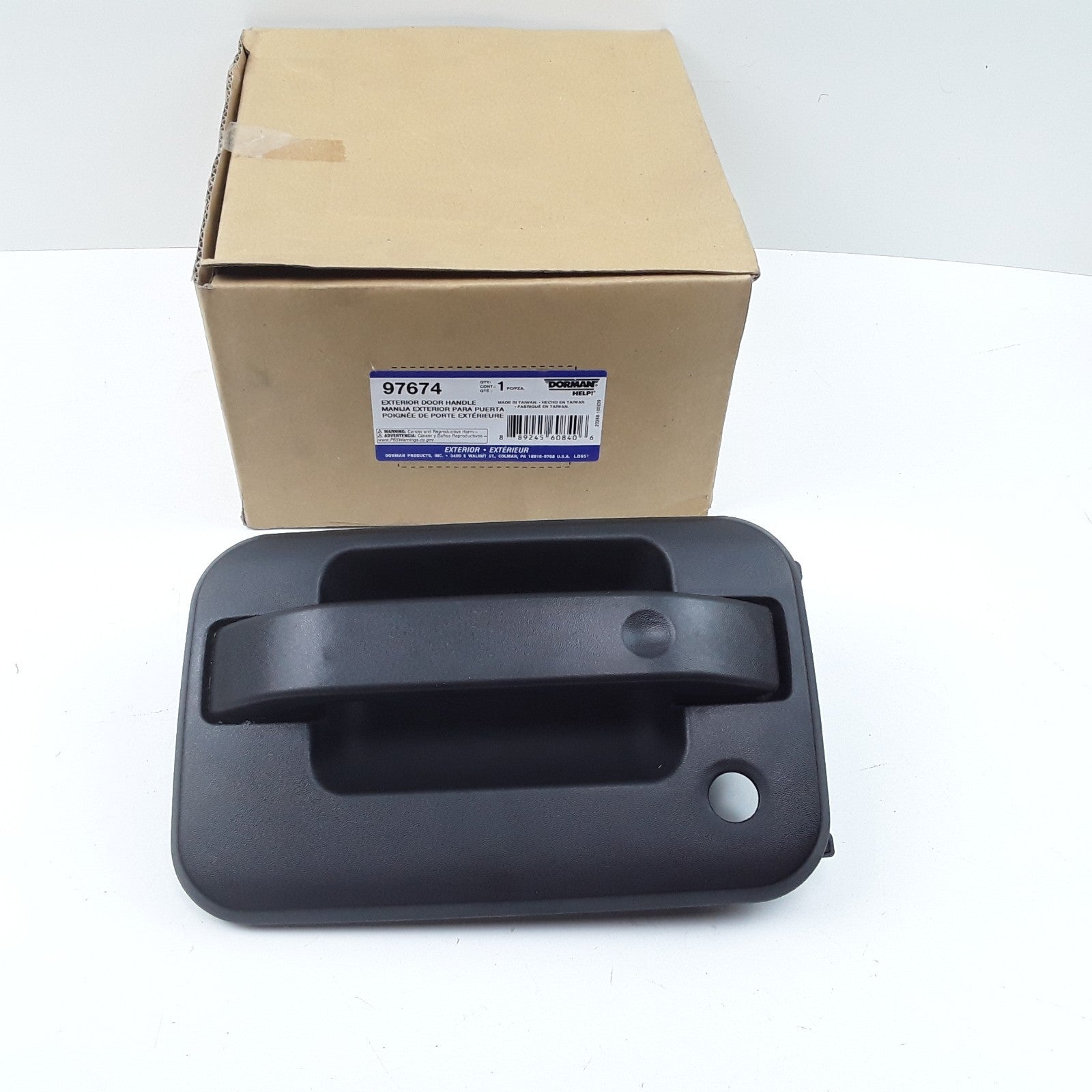 Exterior Door Handle Left Fits Lincoln Mark LT 2012 Ford F-150 Lobo 2009-2014
