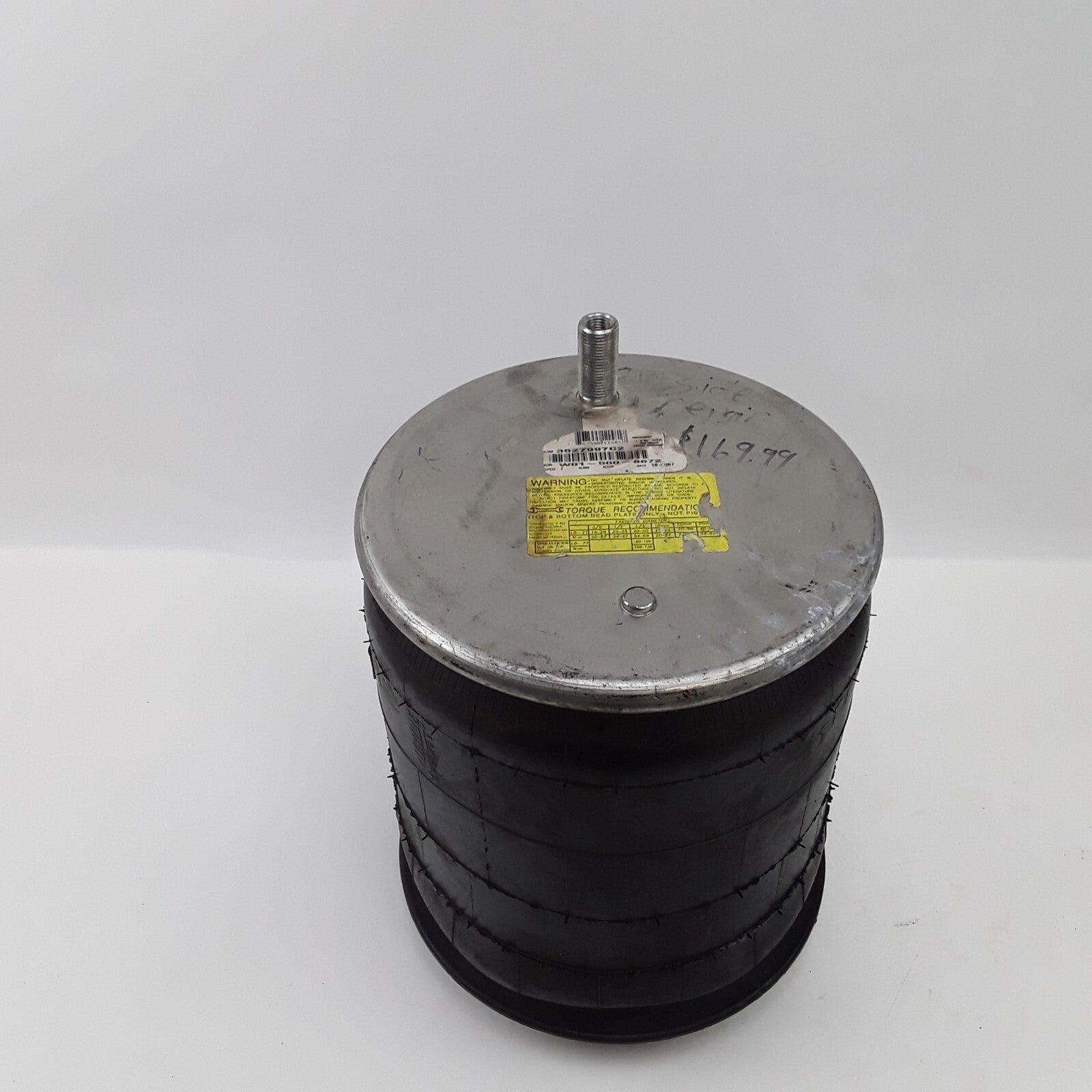 International 3627997C2 Prostar Heavy Duty Suspension Air Spring W01-500-8672