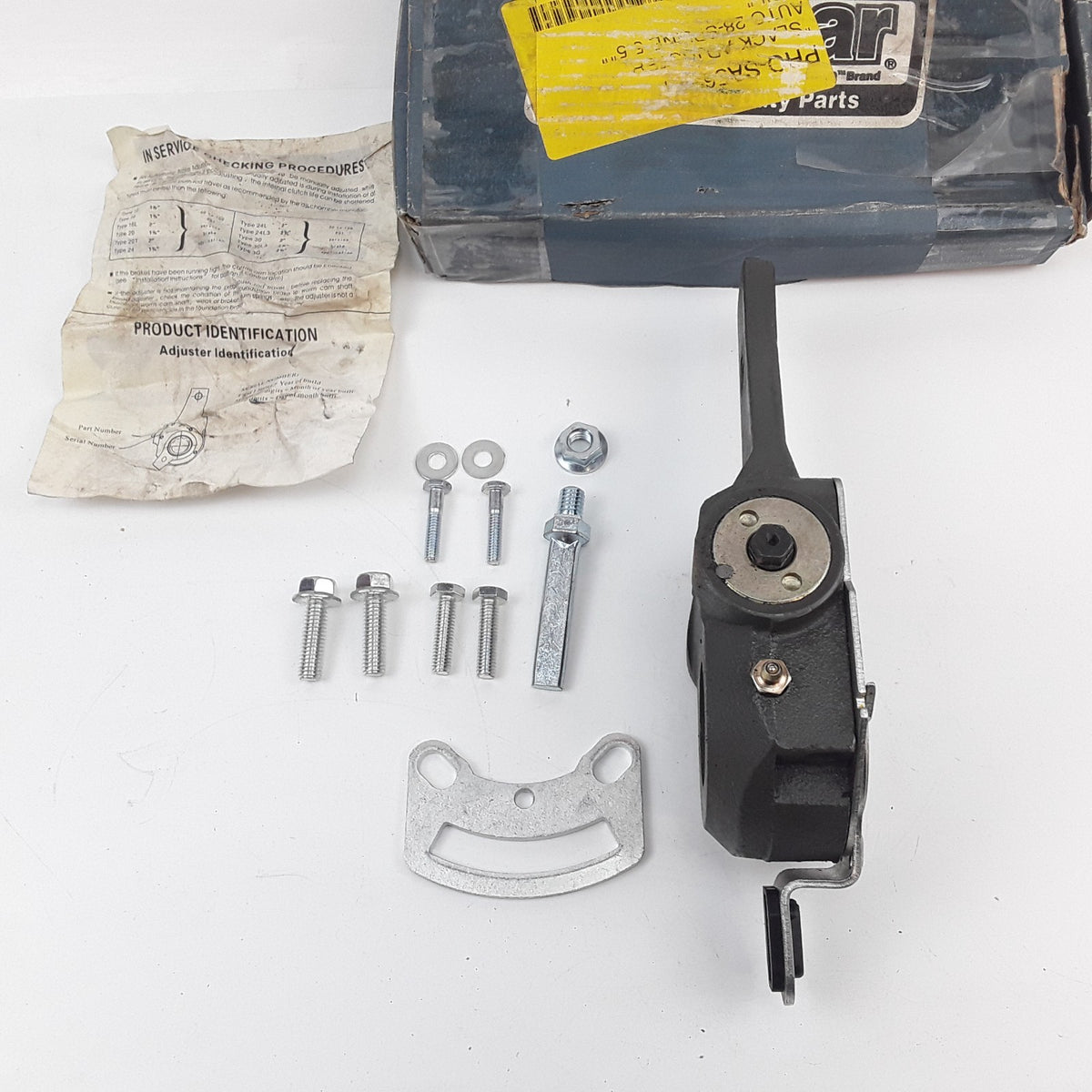Air Brake Automatic Slack Adjuster 1.5 in. Spline 28 Splines For Truck Trailer